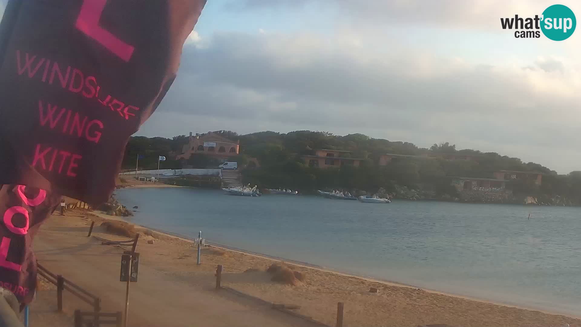 Porto Pollo Beach