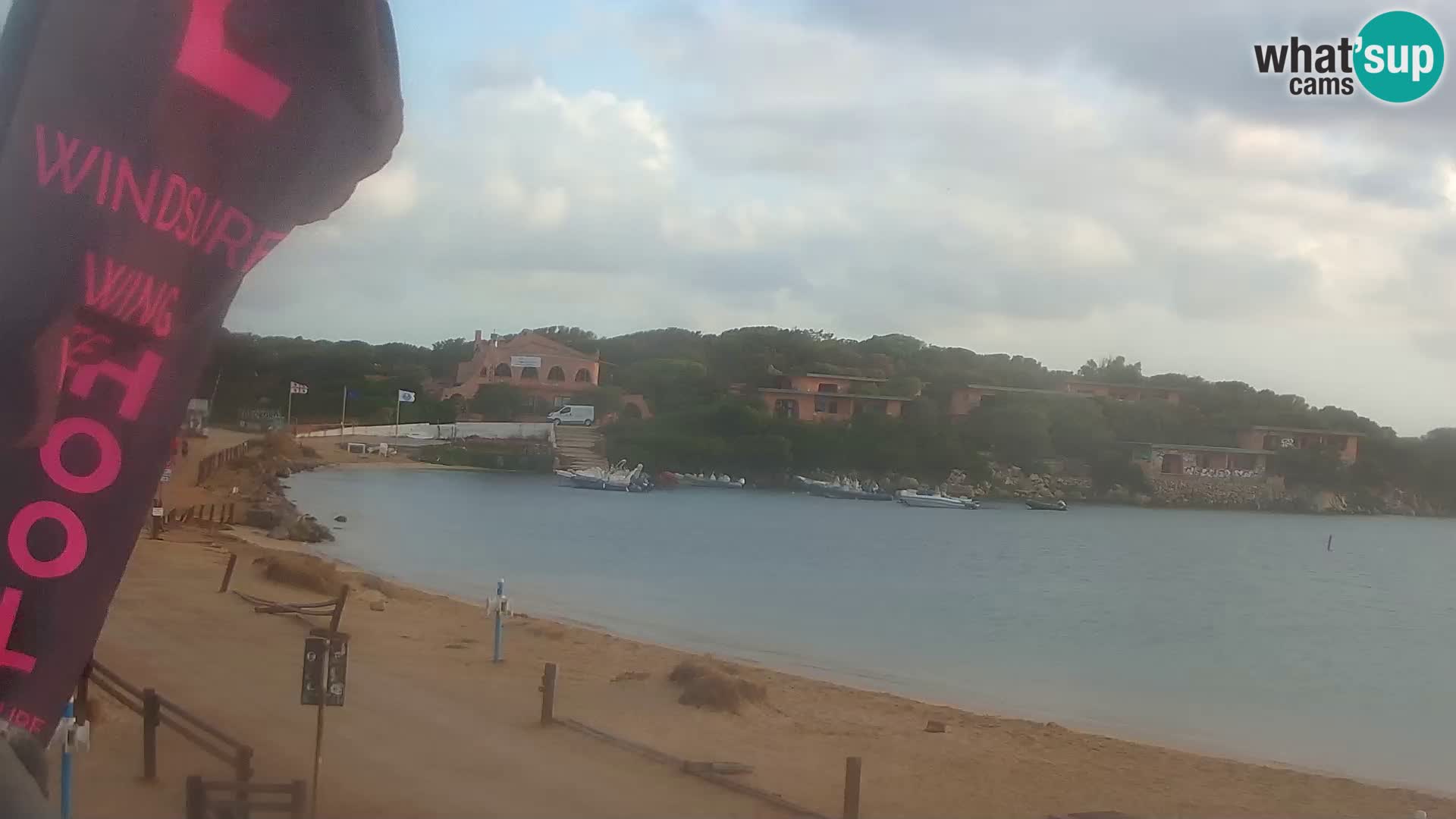 Porto Pollo Plaža