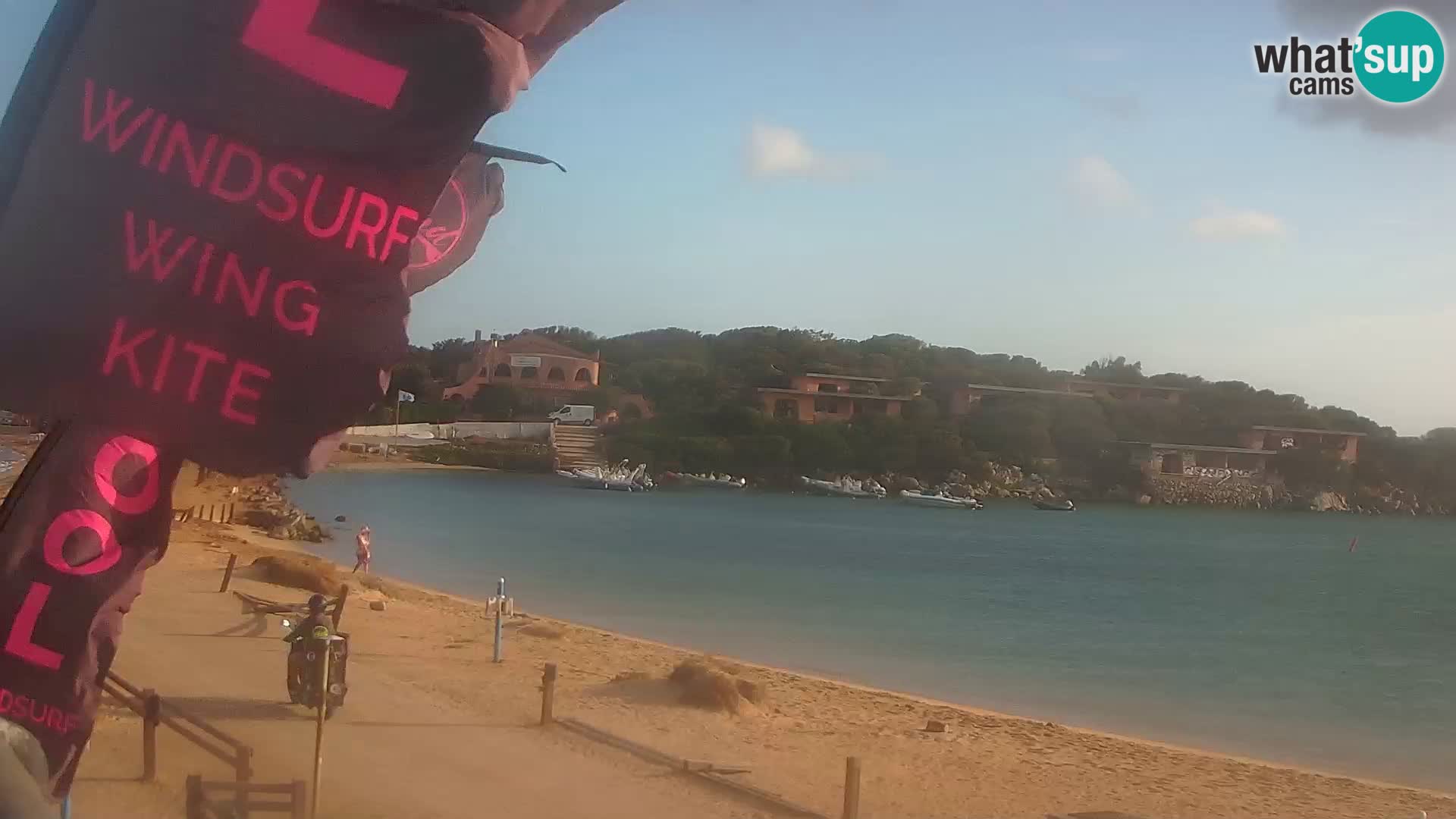 Porto Pollo Plage