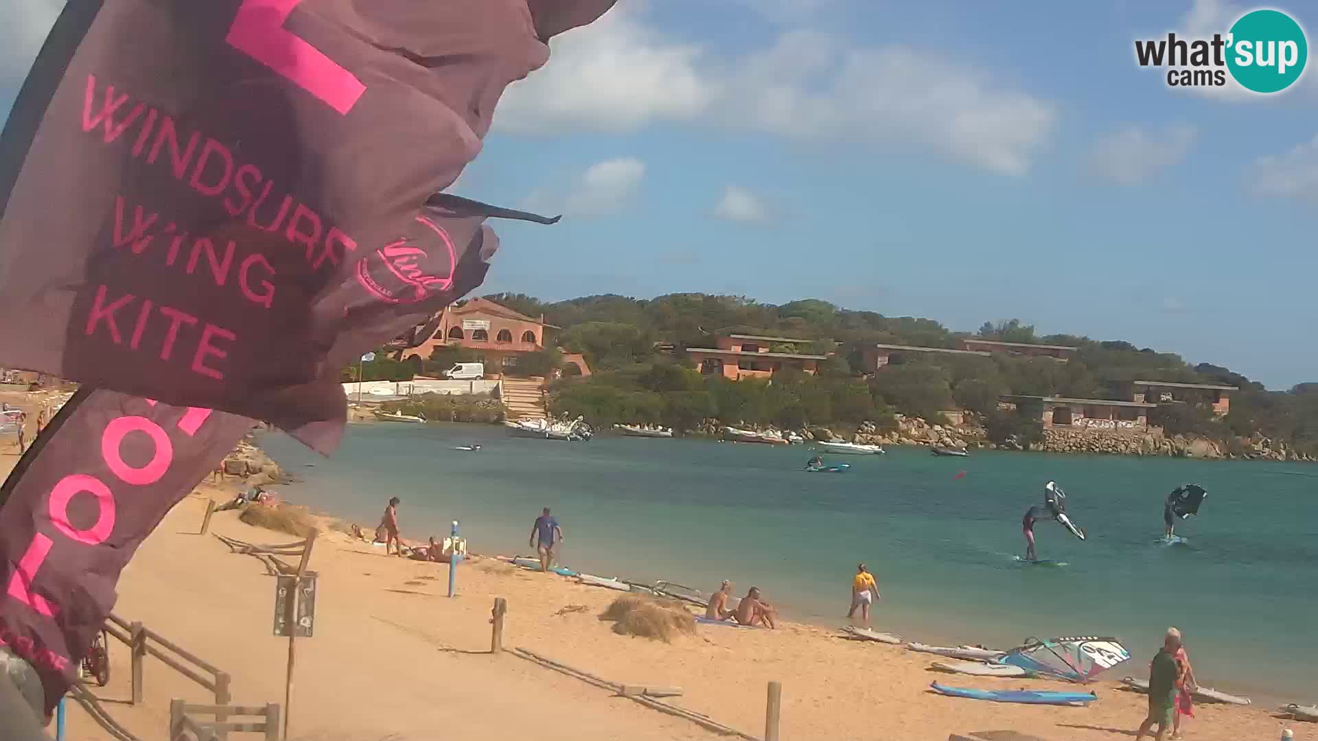 Porto Pollo Beach