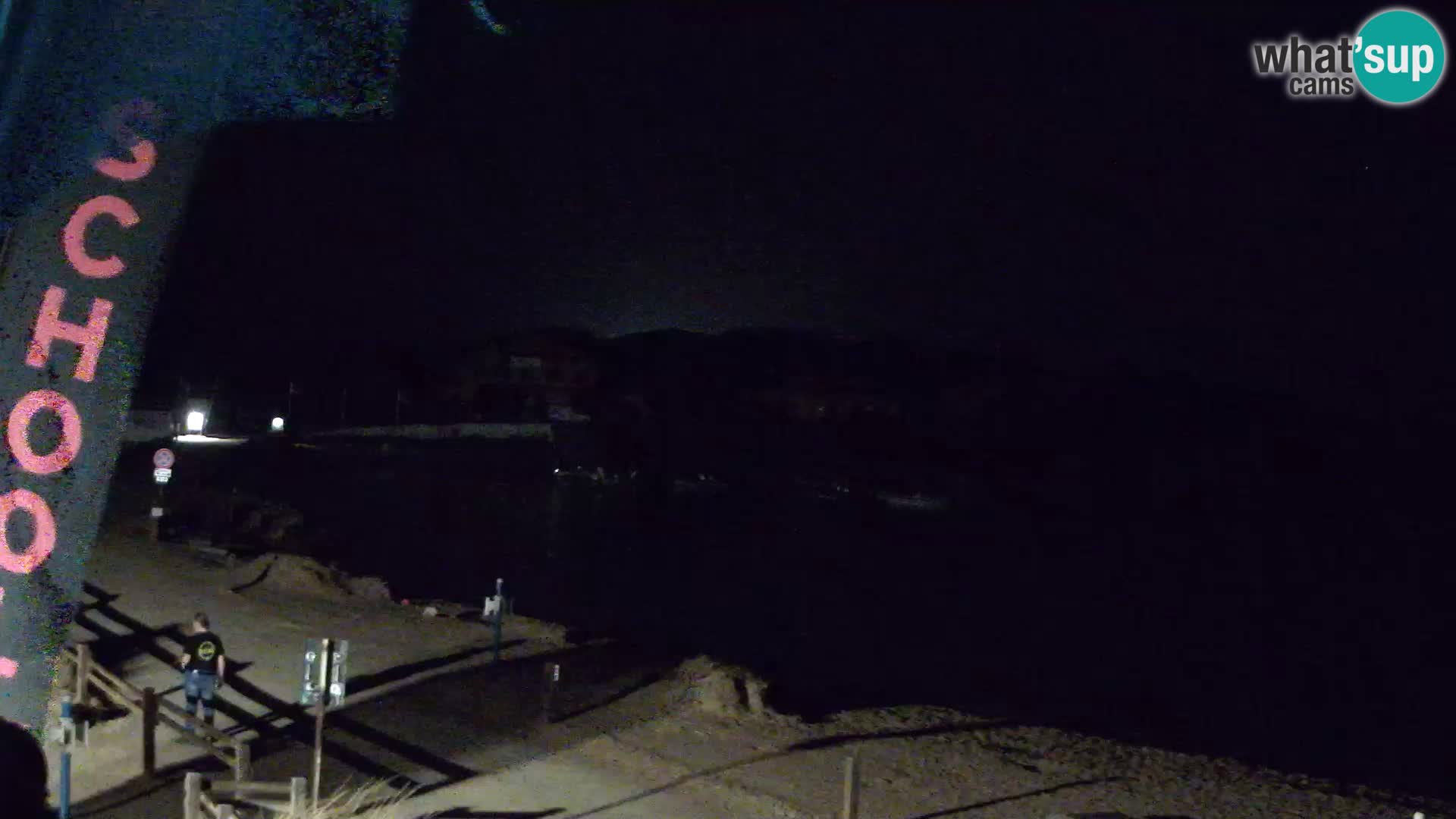 Porto Pollo Beach