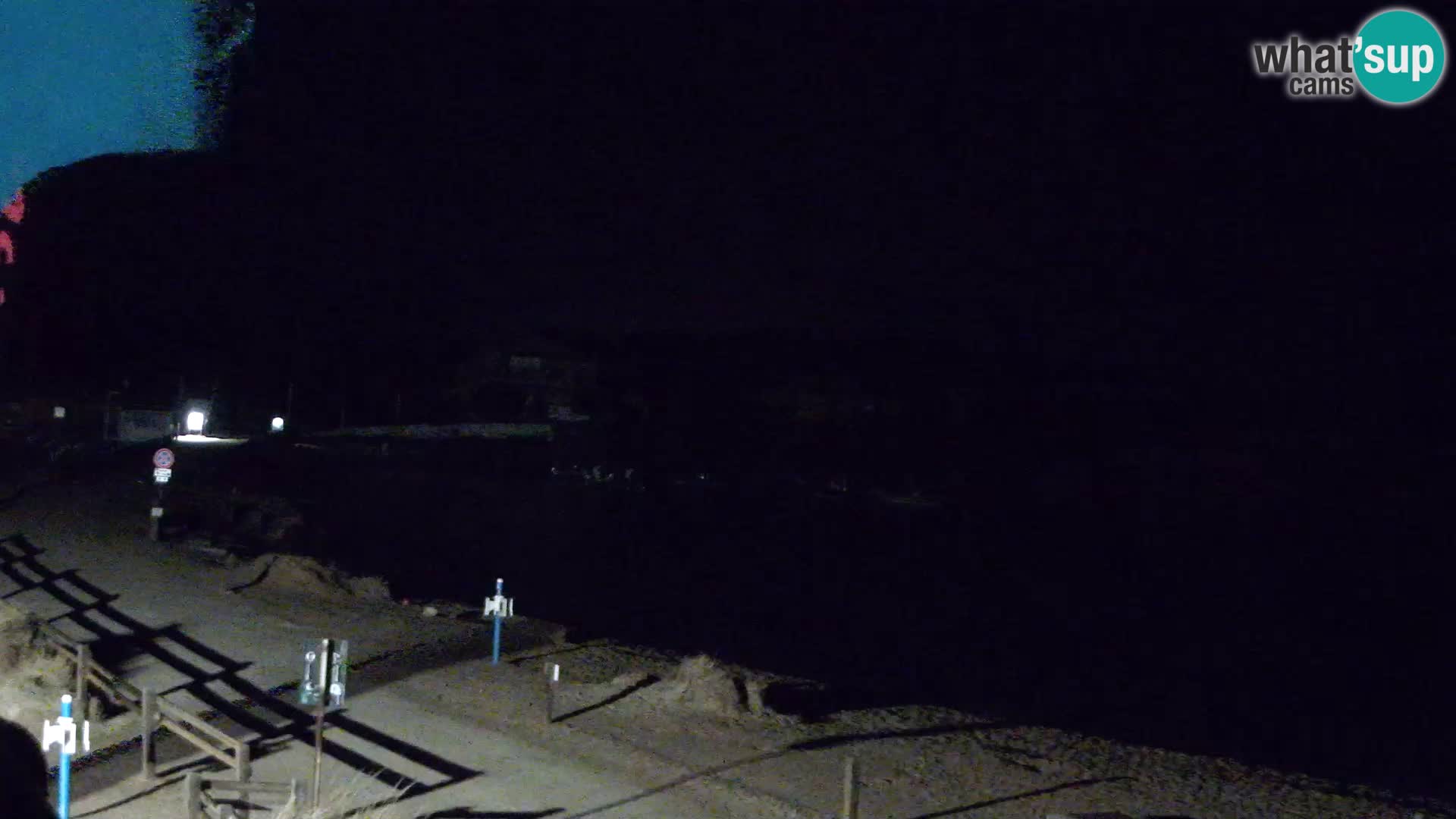 Porto Pollo playa