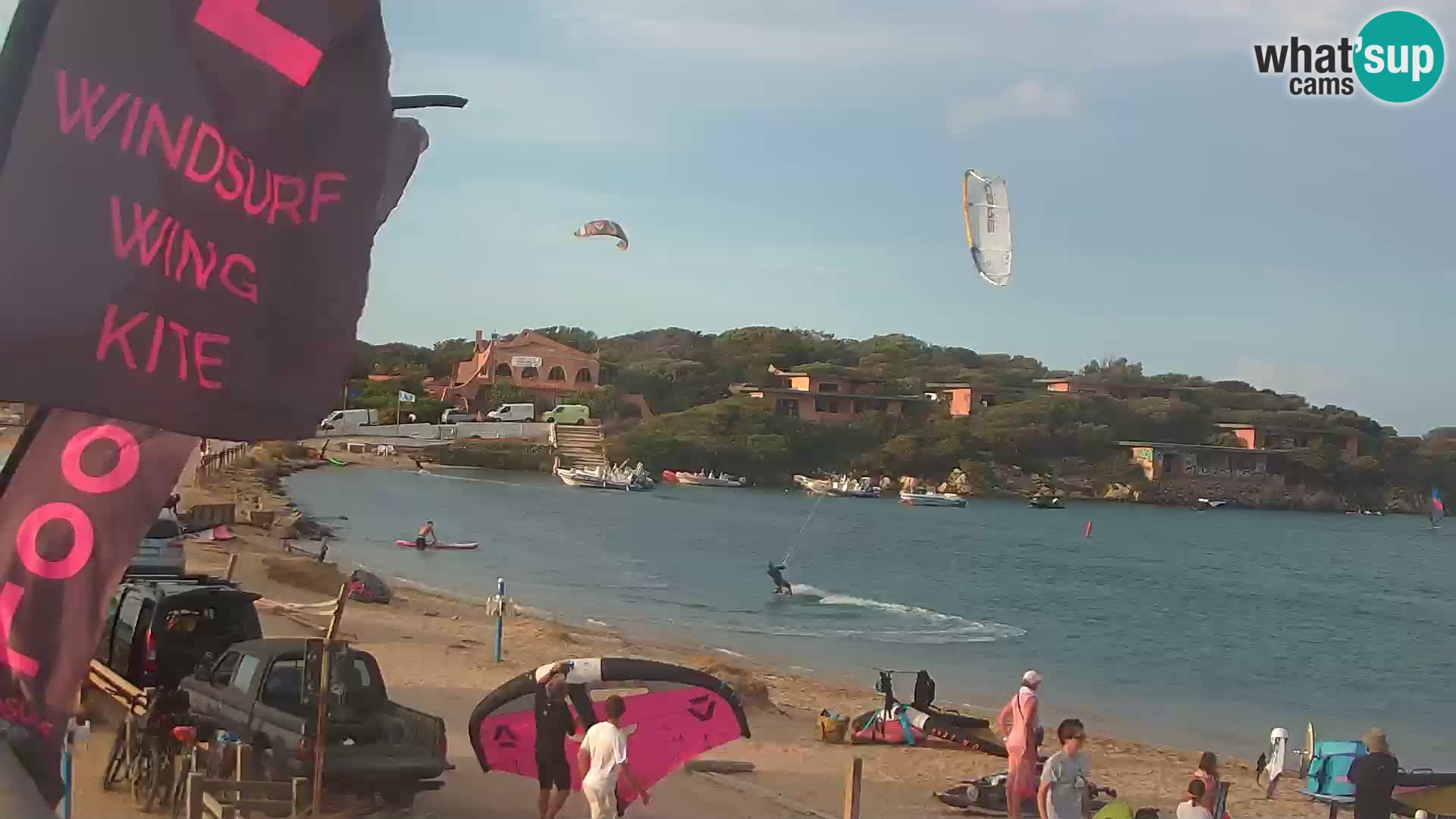 Porto Pollo Plaža