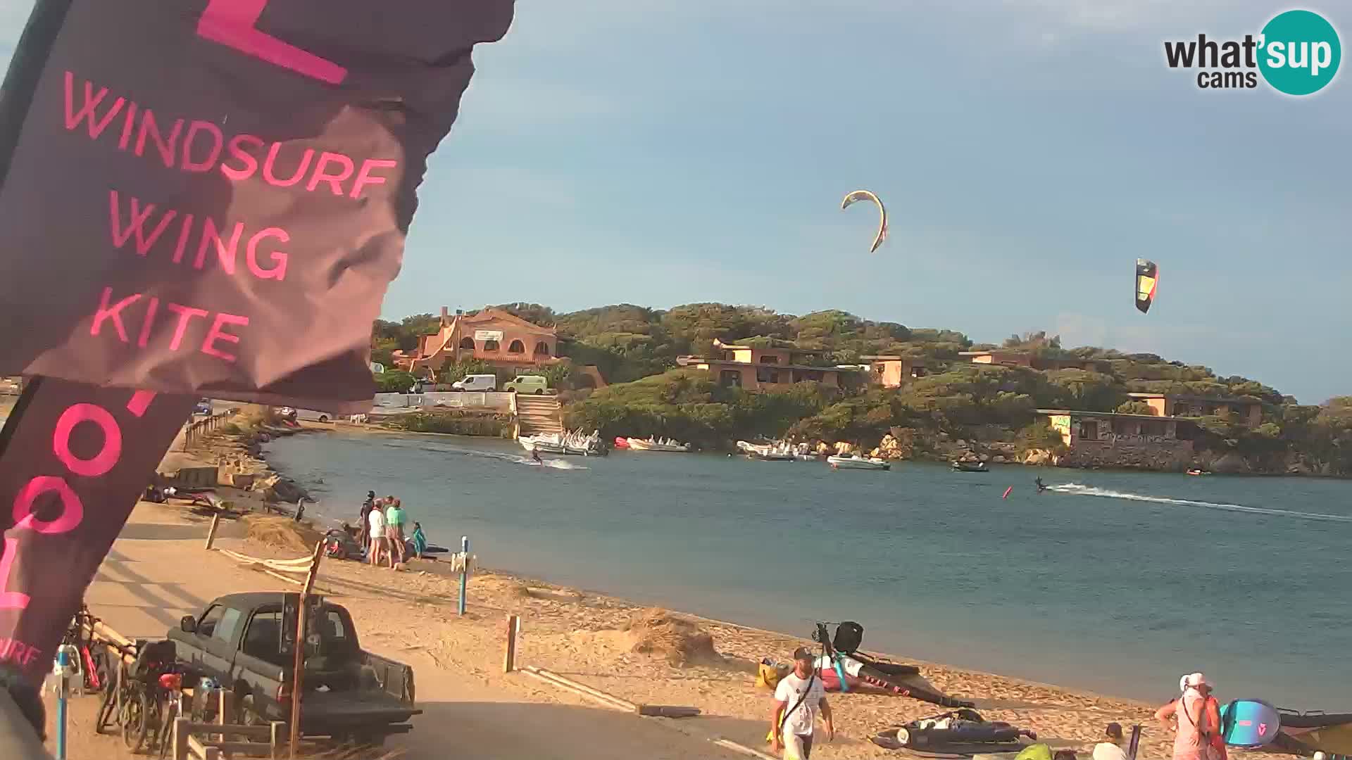 Porto Pollo Plaža
