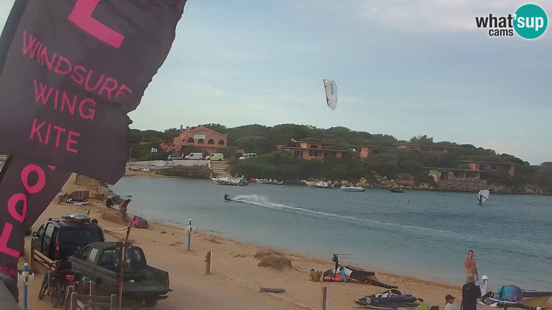 Porto Pollo Beach