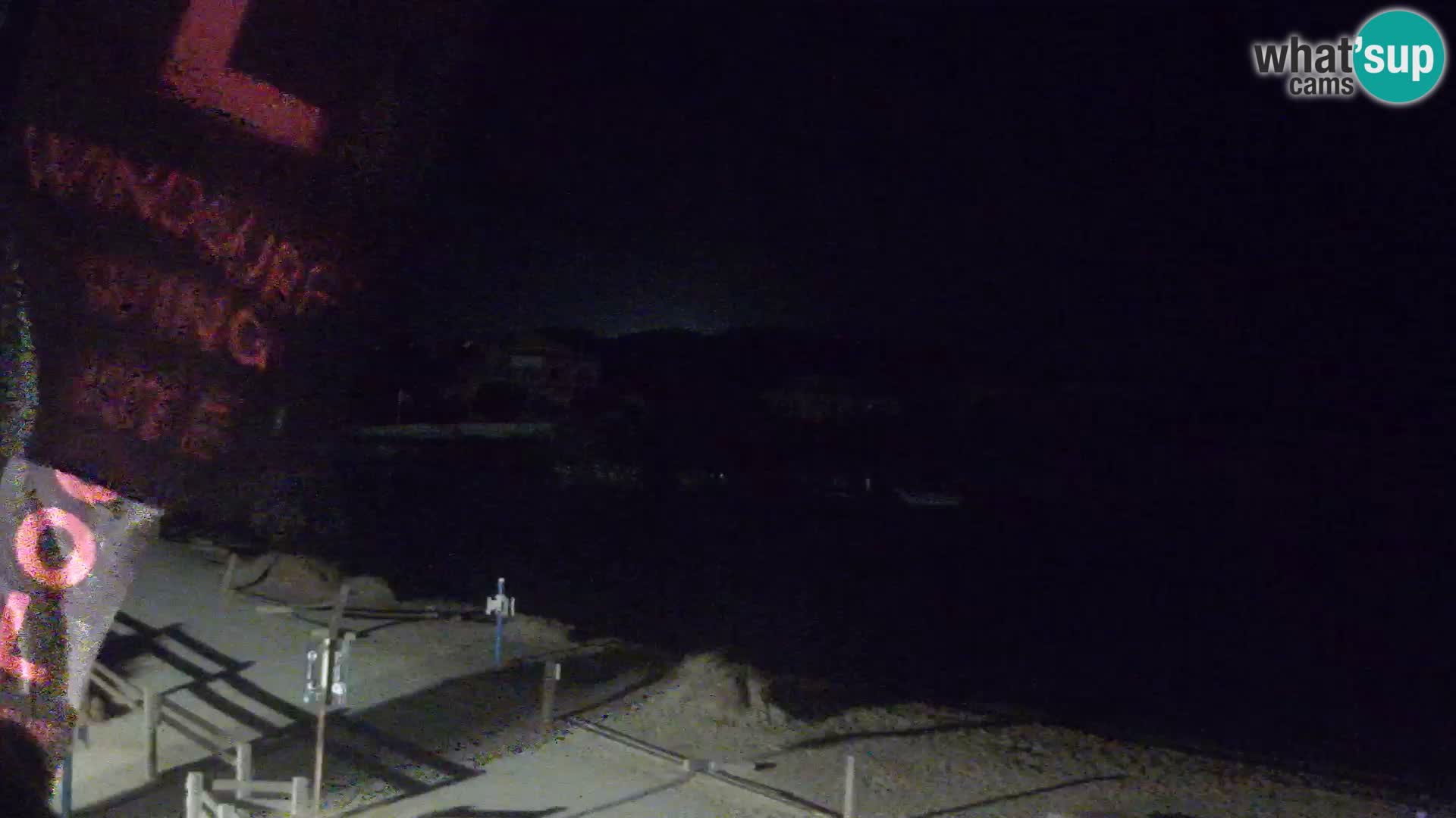 Porto Pollo Beach