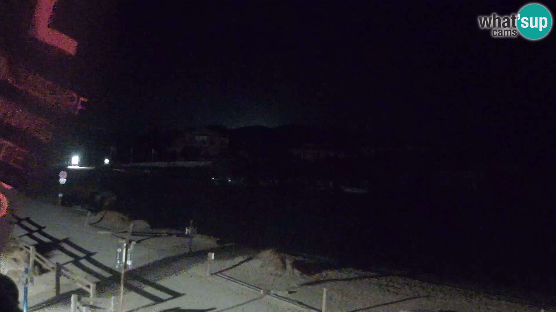 Porto Pollo spiaggia