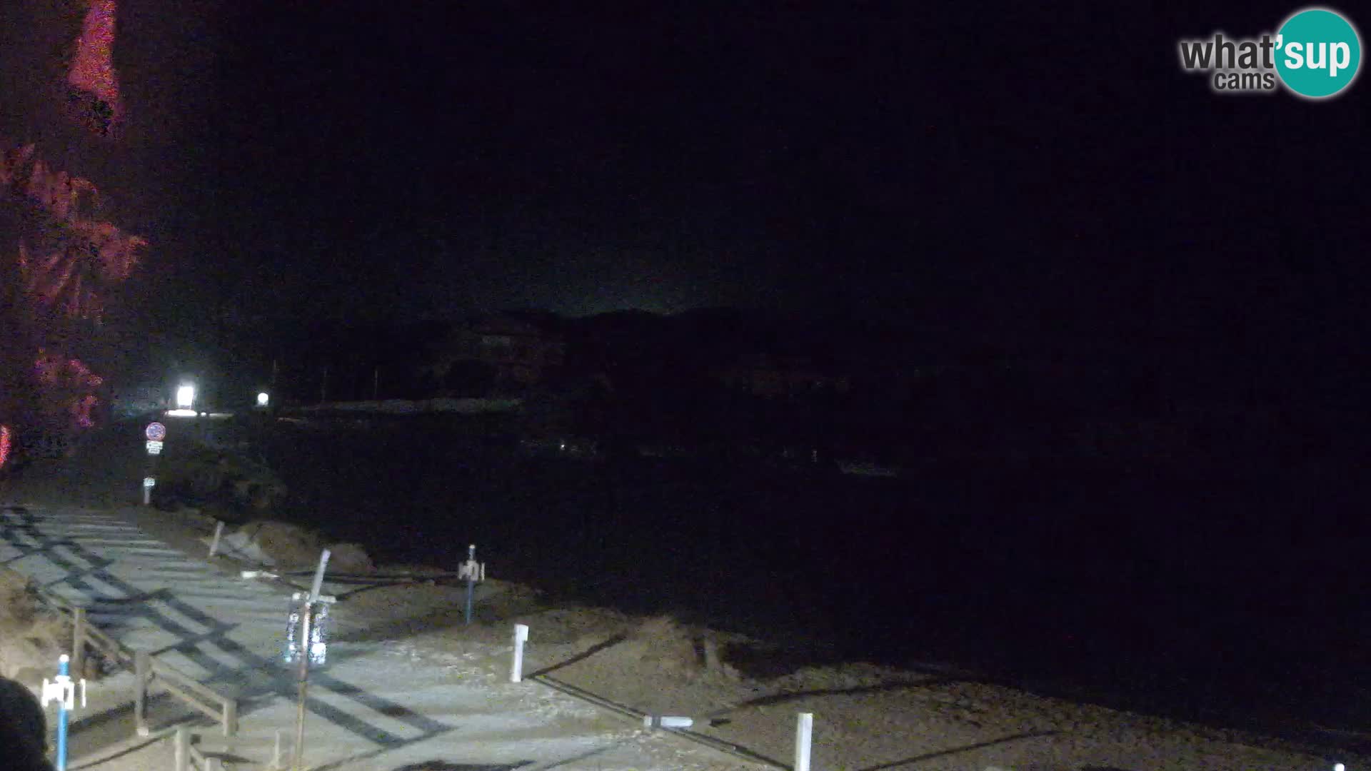 Porto Pollo Plage