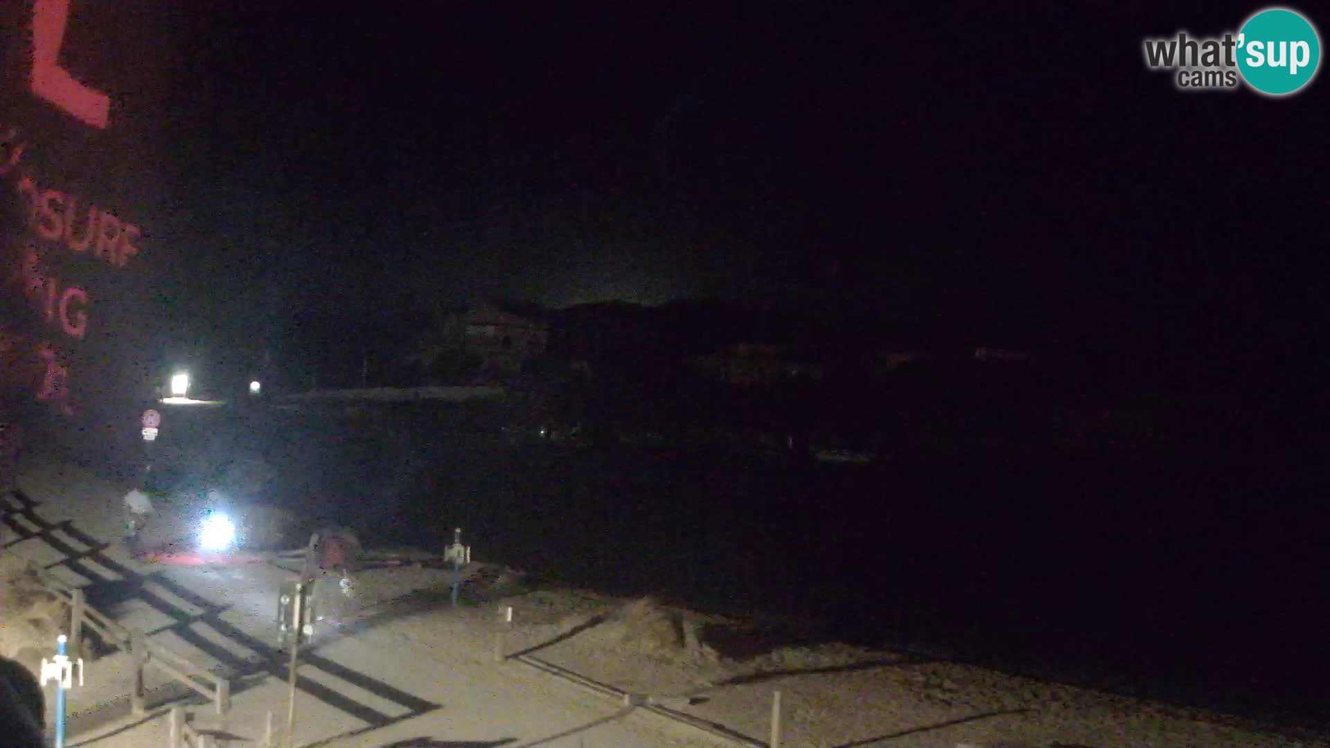 Porto Pollo spiaggia