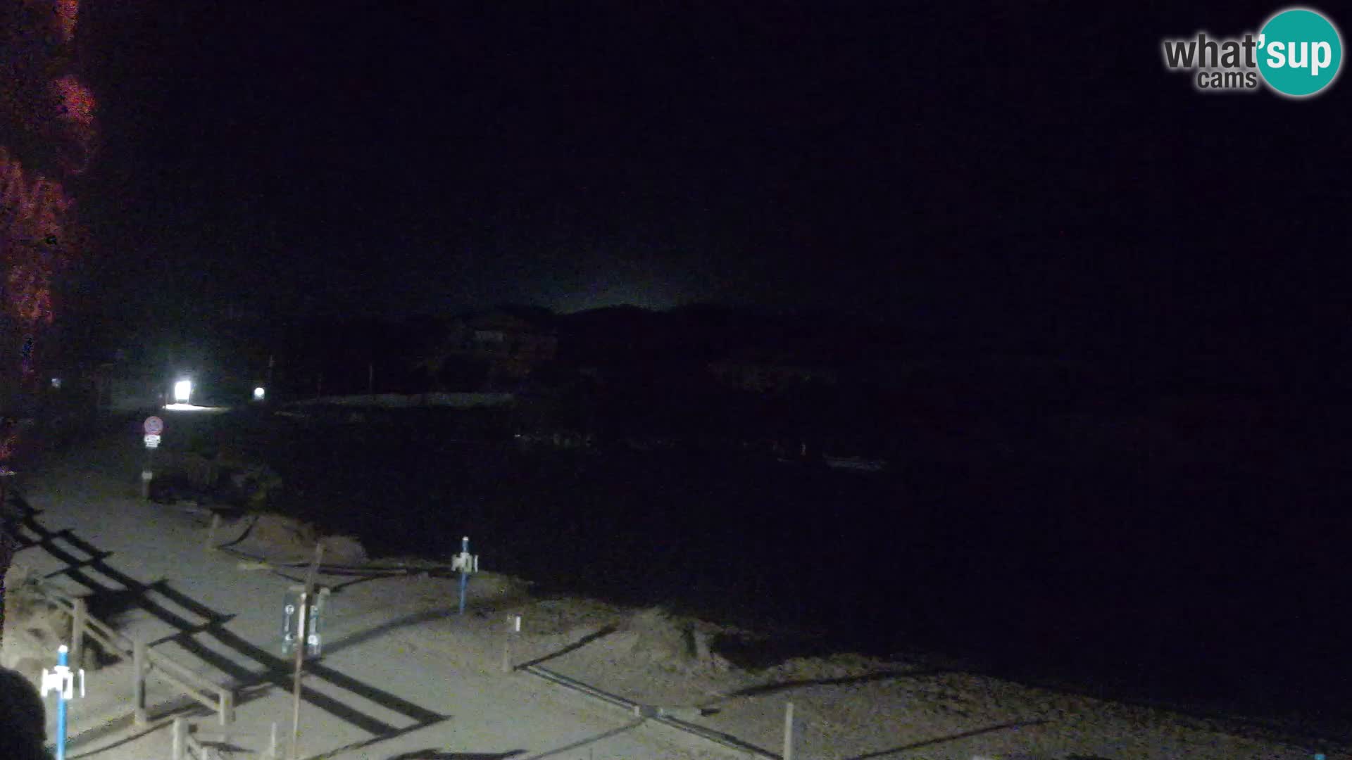 Porto Pollo Plaža