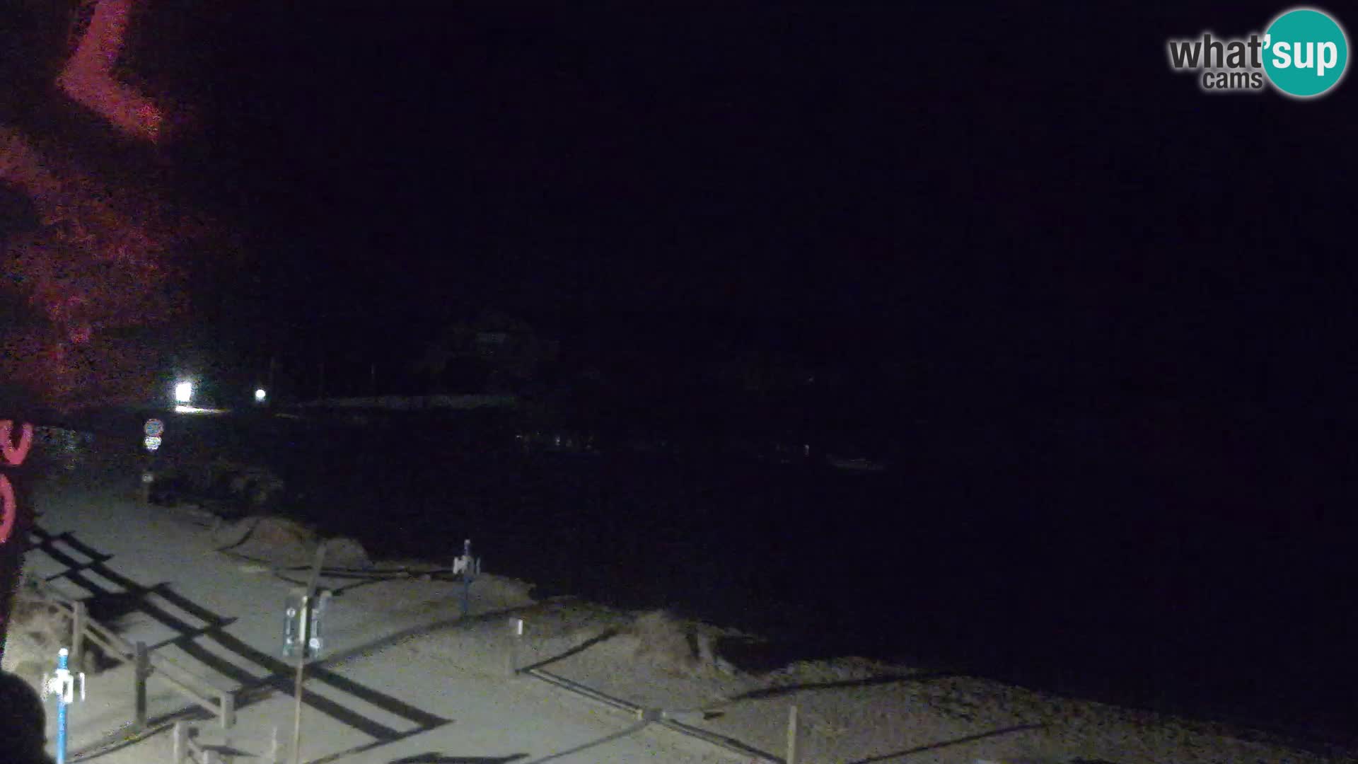 Porto Pollo Plage