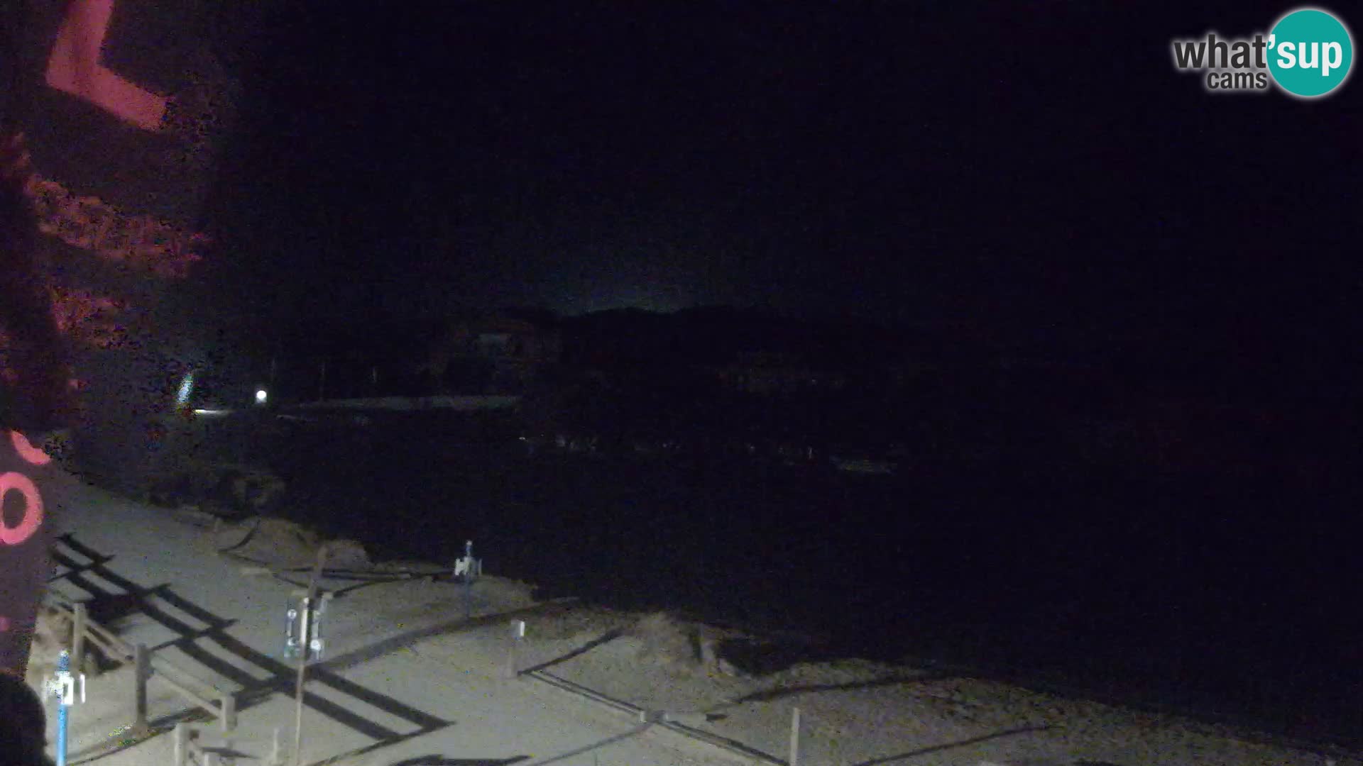 Porto Pollo spiaggia