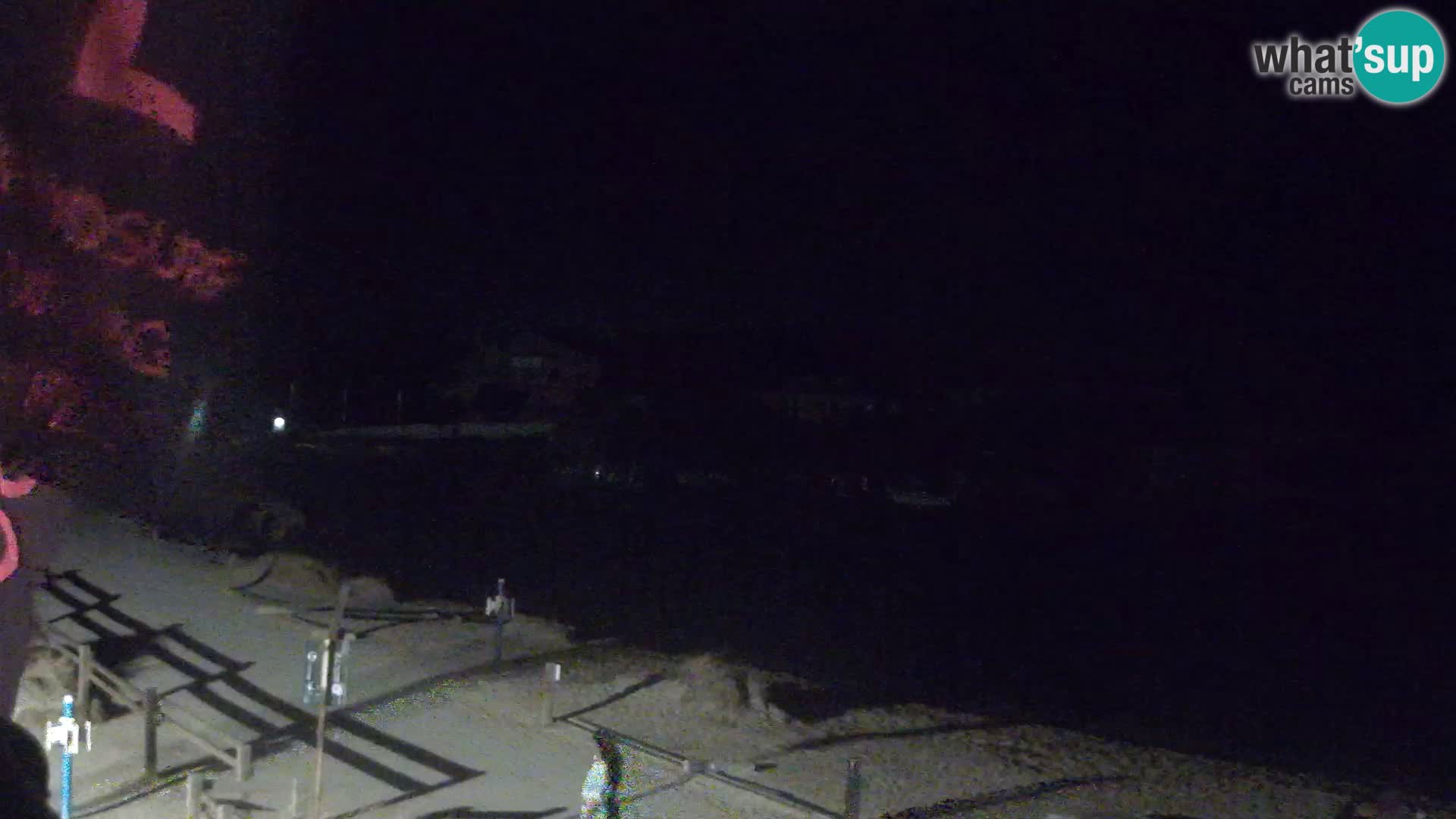 Porto Pollo spiaggia