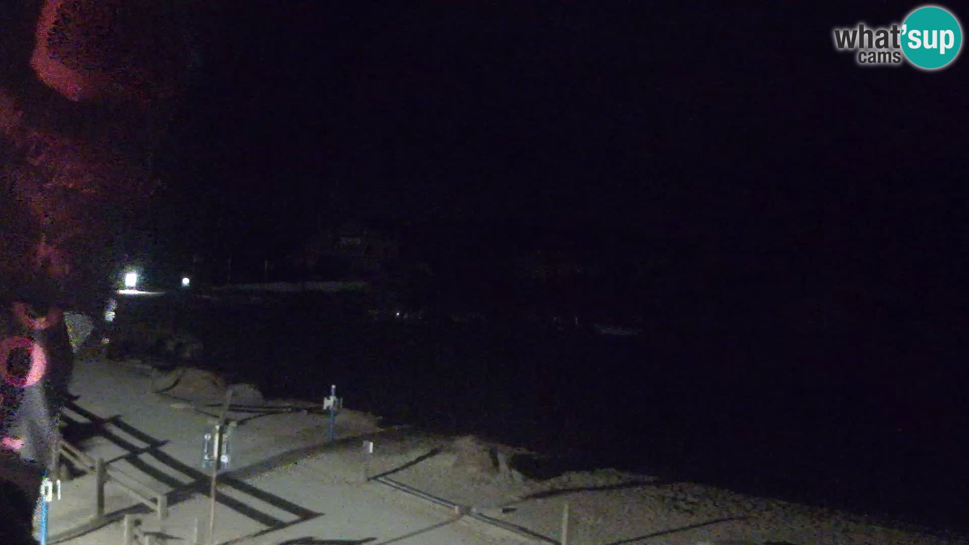 Porto Pollo spiaggia
