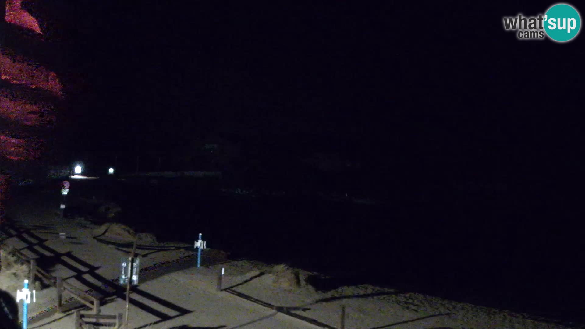 Porto Pollo Strand