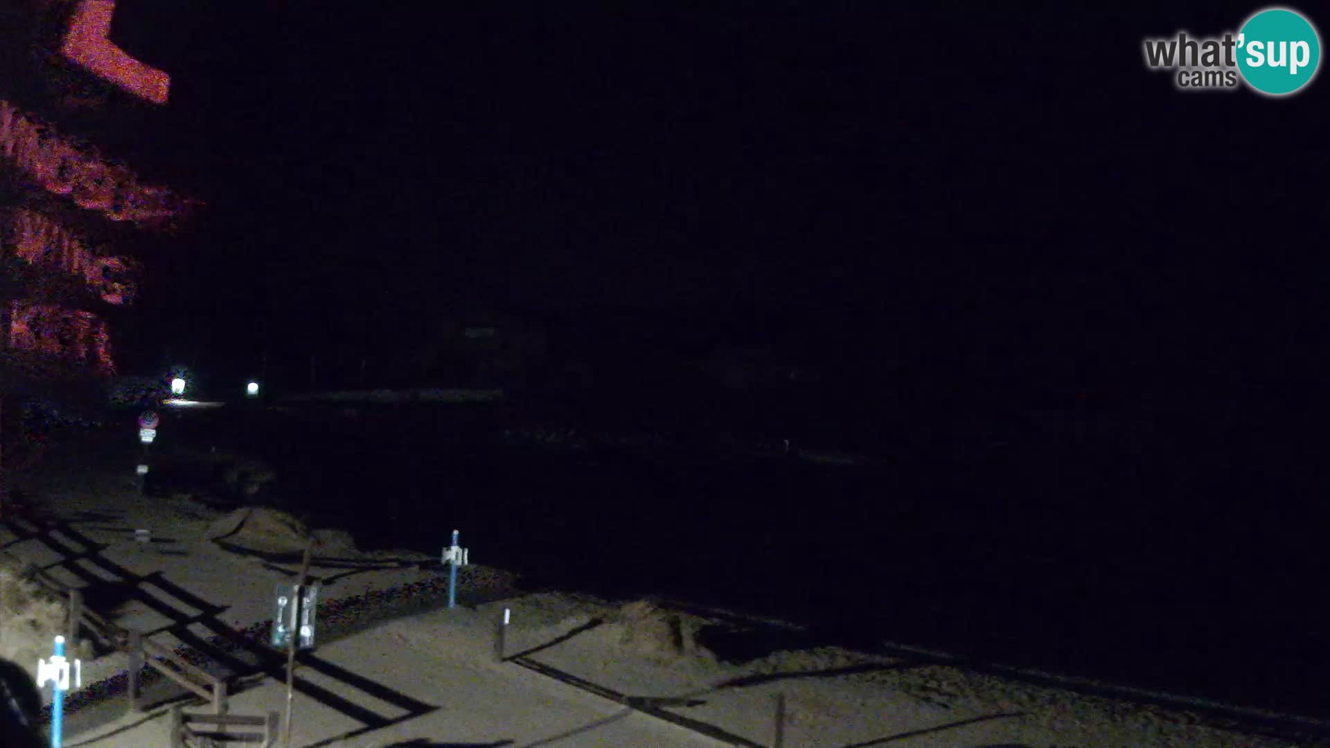 Porto Pollo Strand