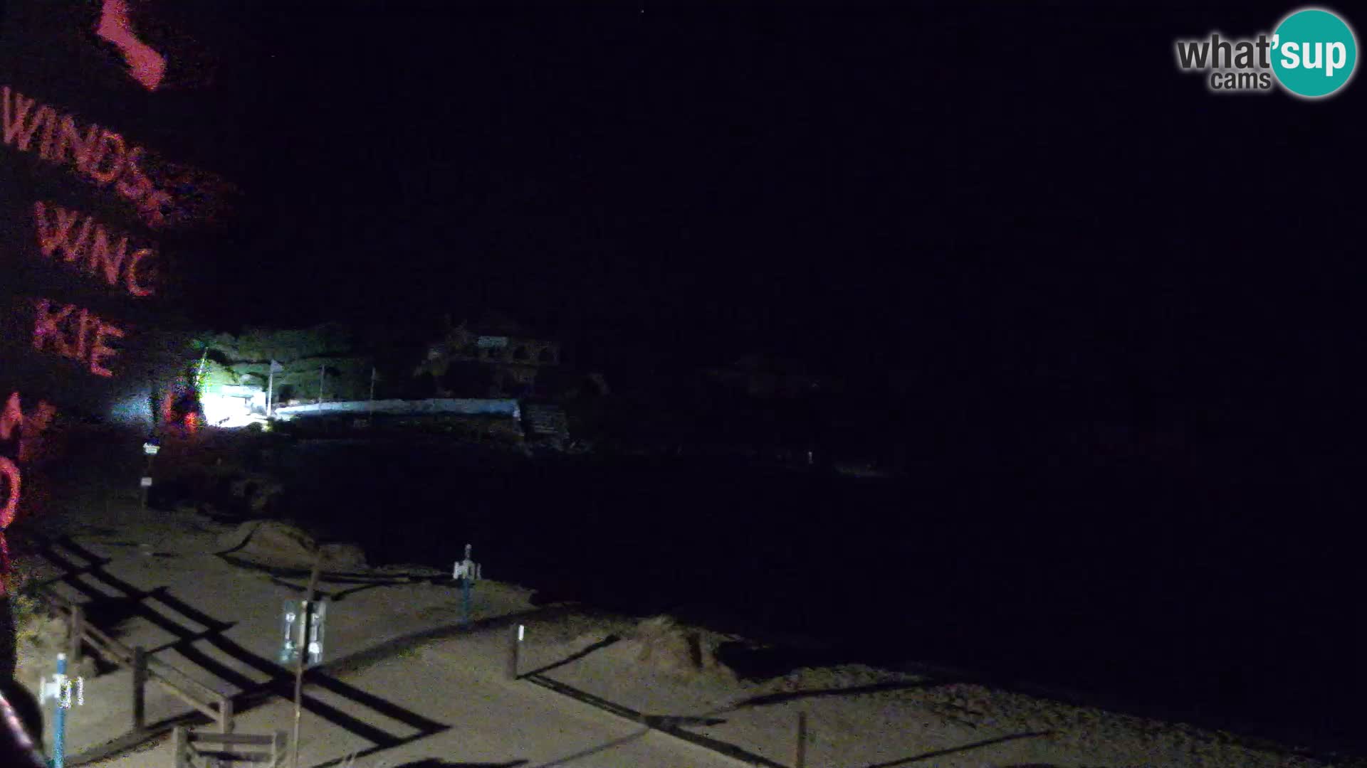 Porto Pollo playa