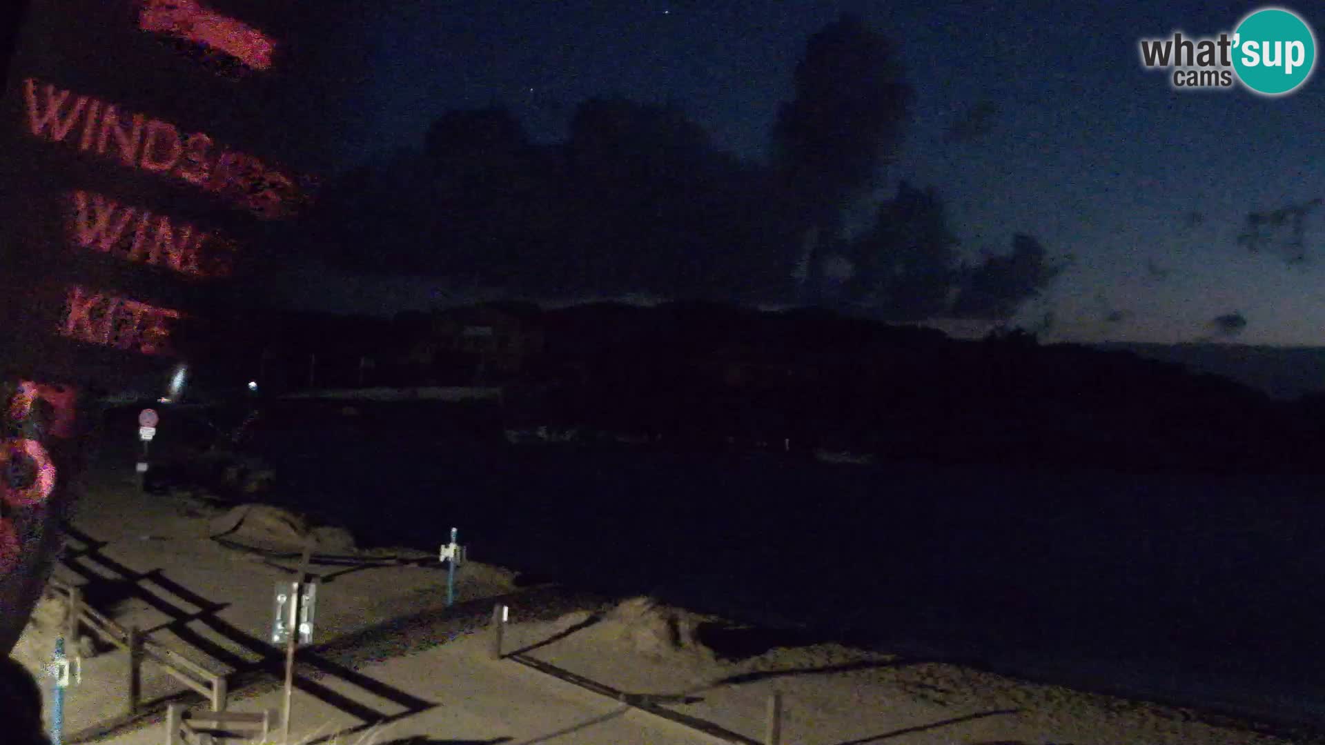 Porto Pollo Strand