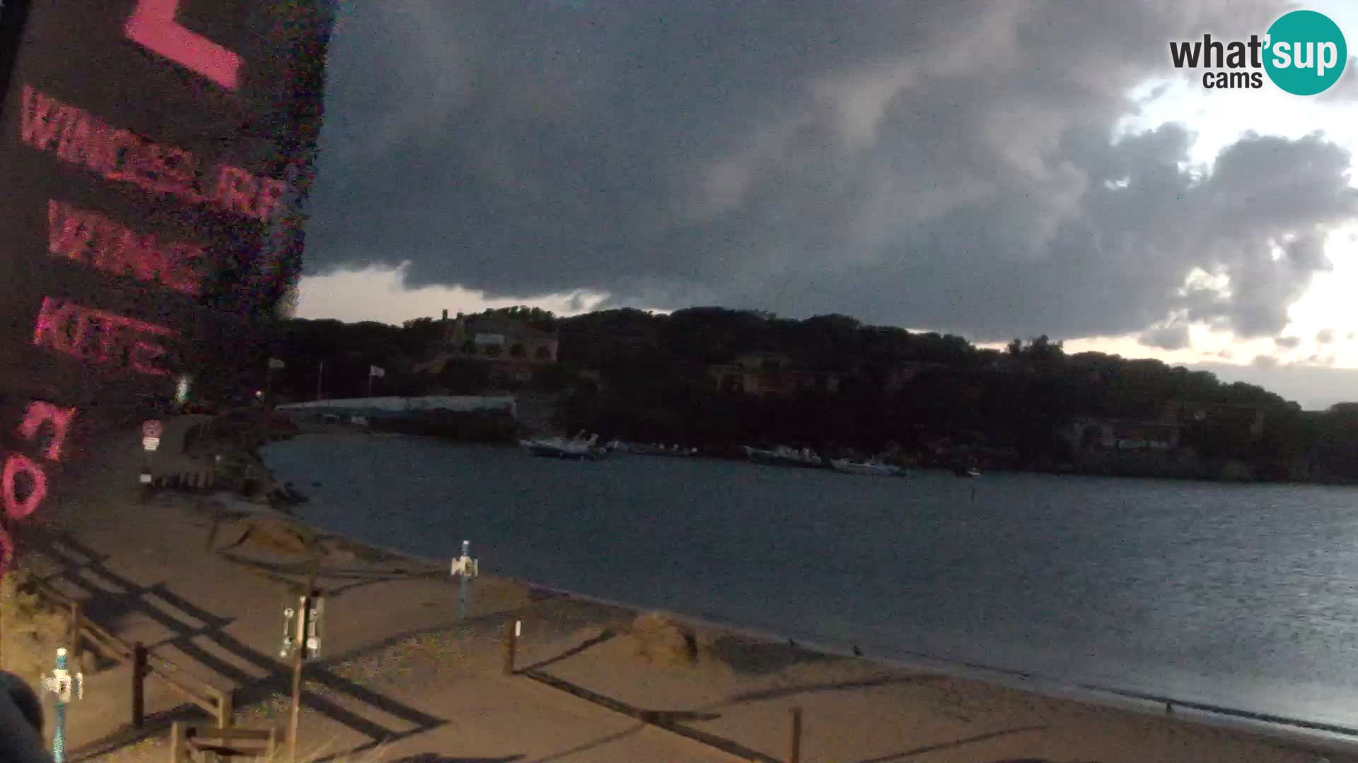 Porto Pollo Beach