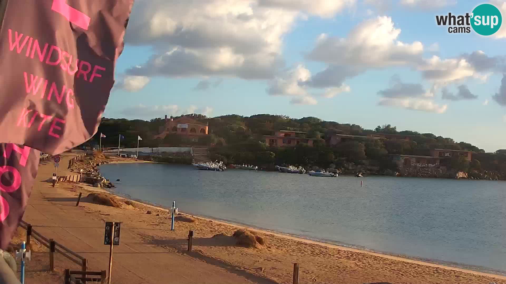 Porto Pollo plaža