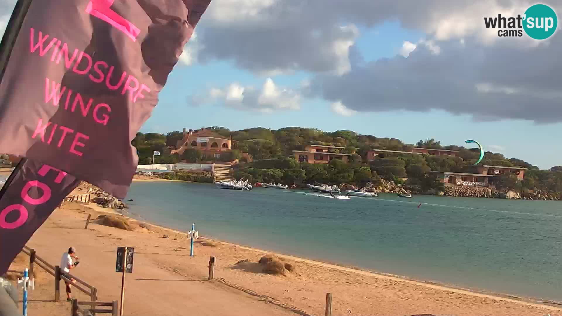 Porto Pollo Plaža