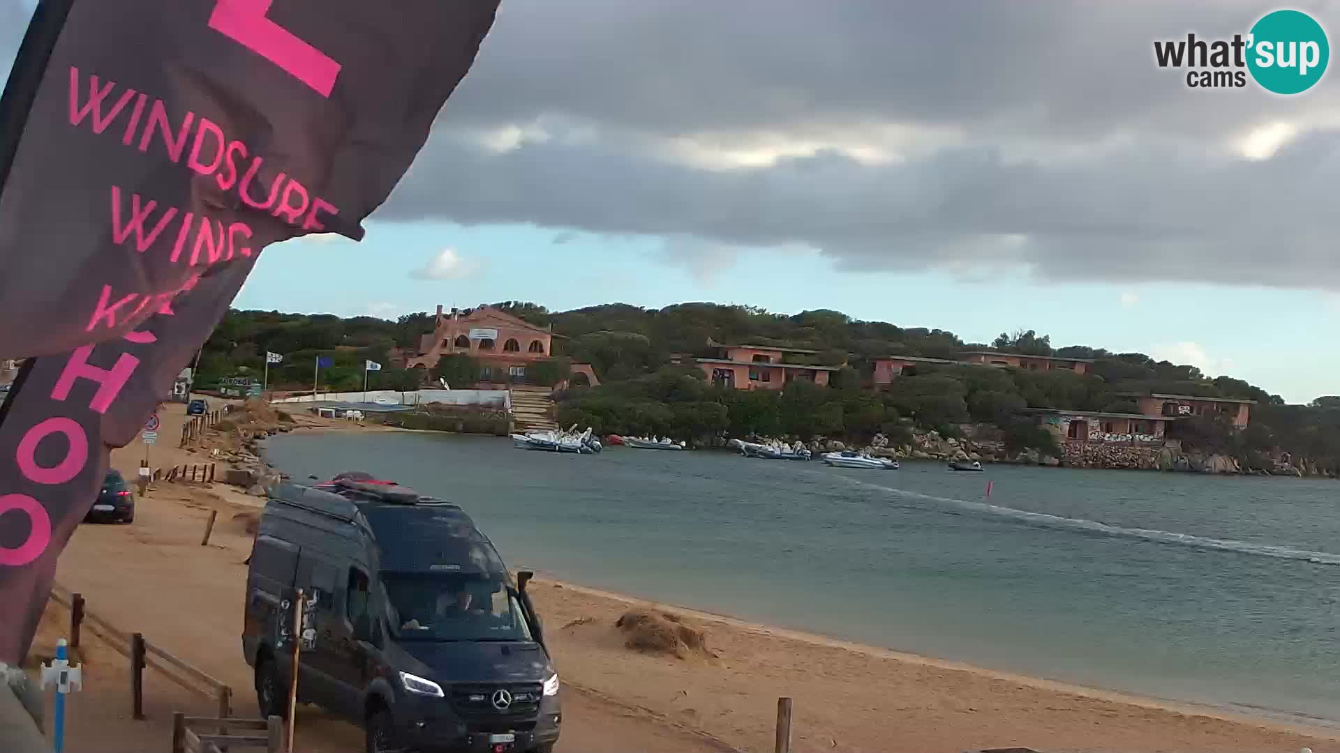 Porto Pollo Beach