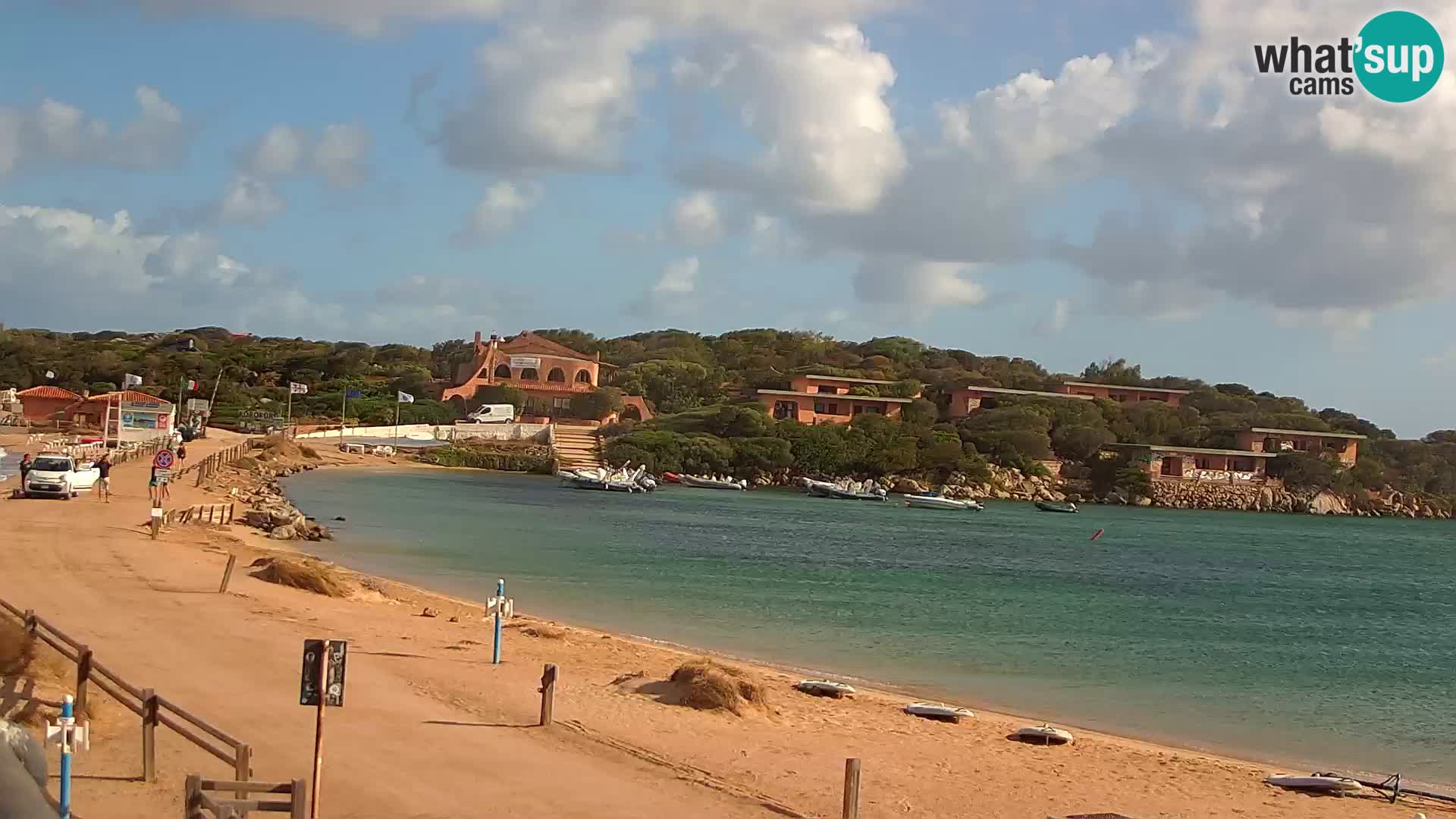 Porto Pollo plaža