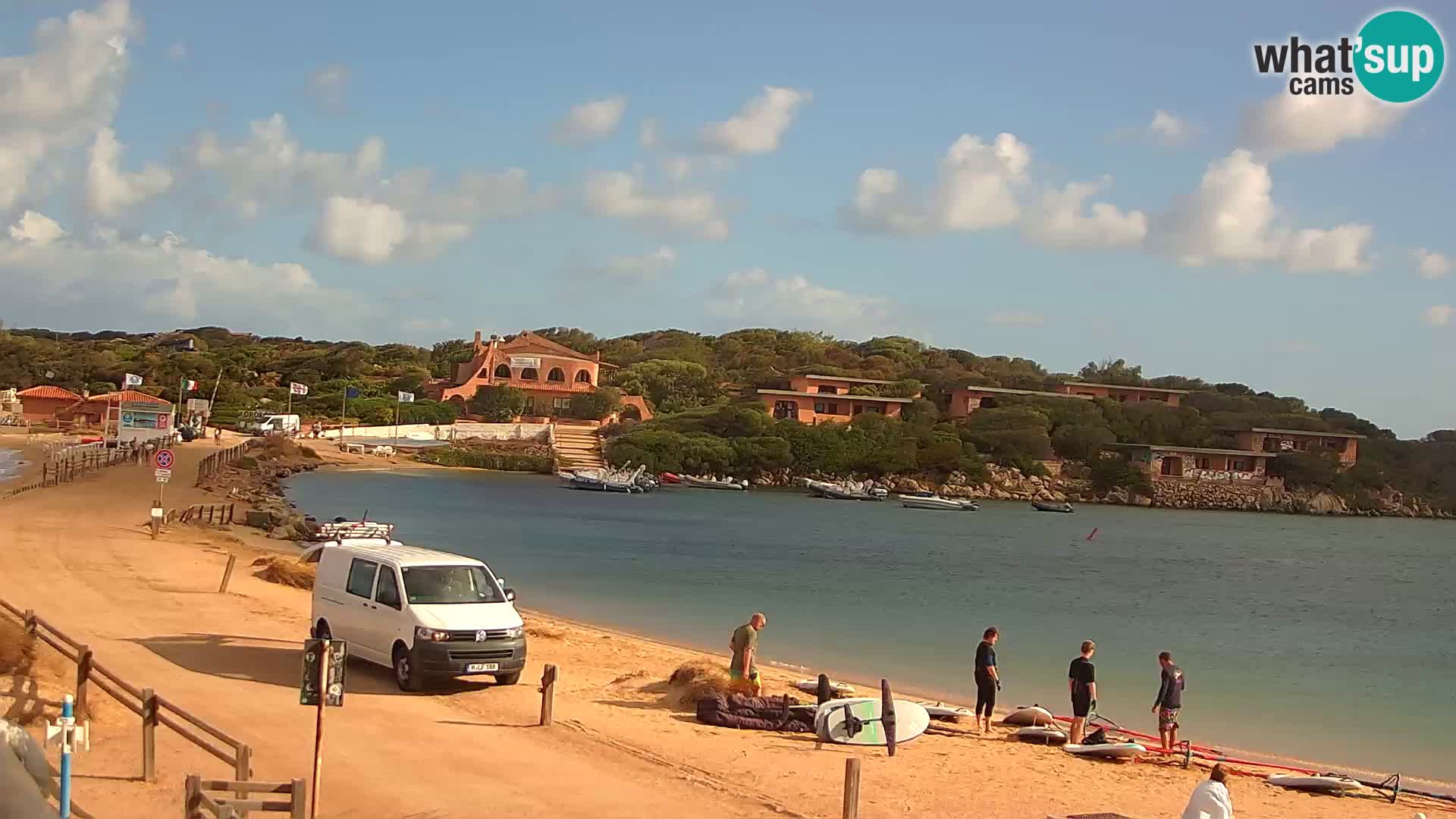 Porto Pollo Plage