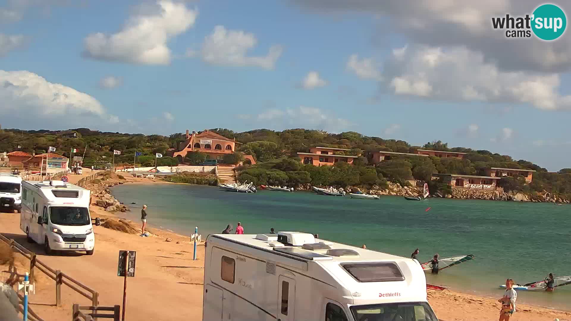 Porto Pollo Beach