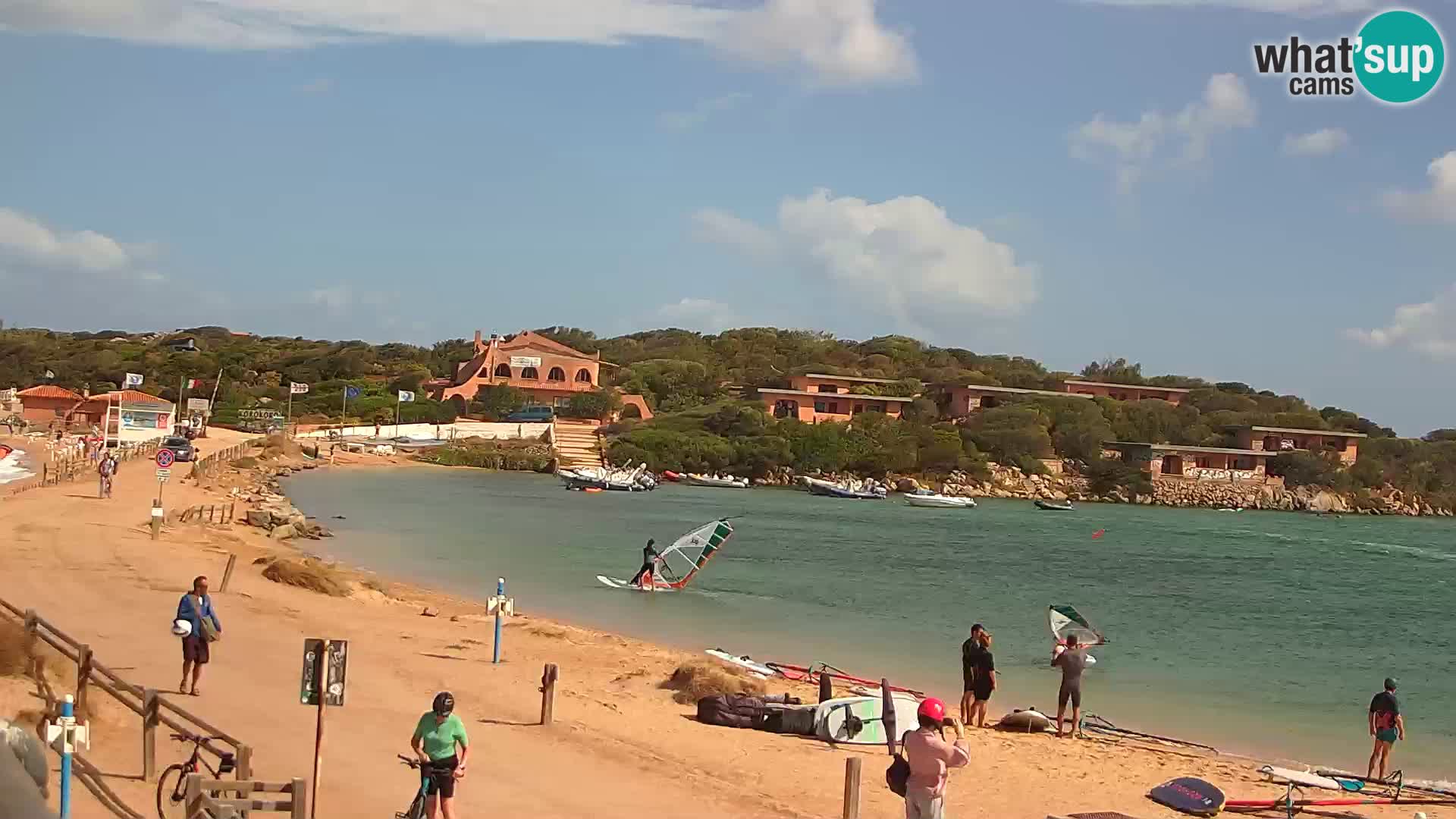 Porto Pollo Plage