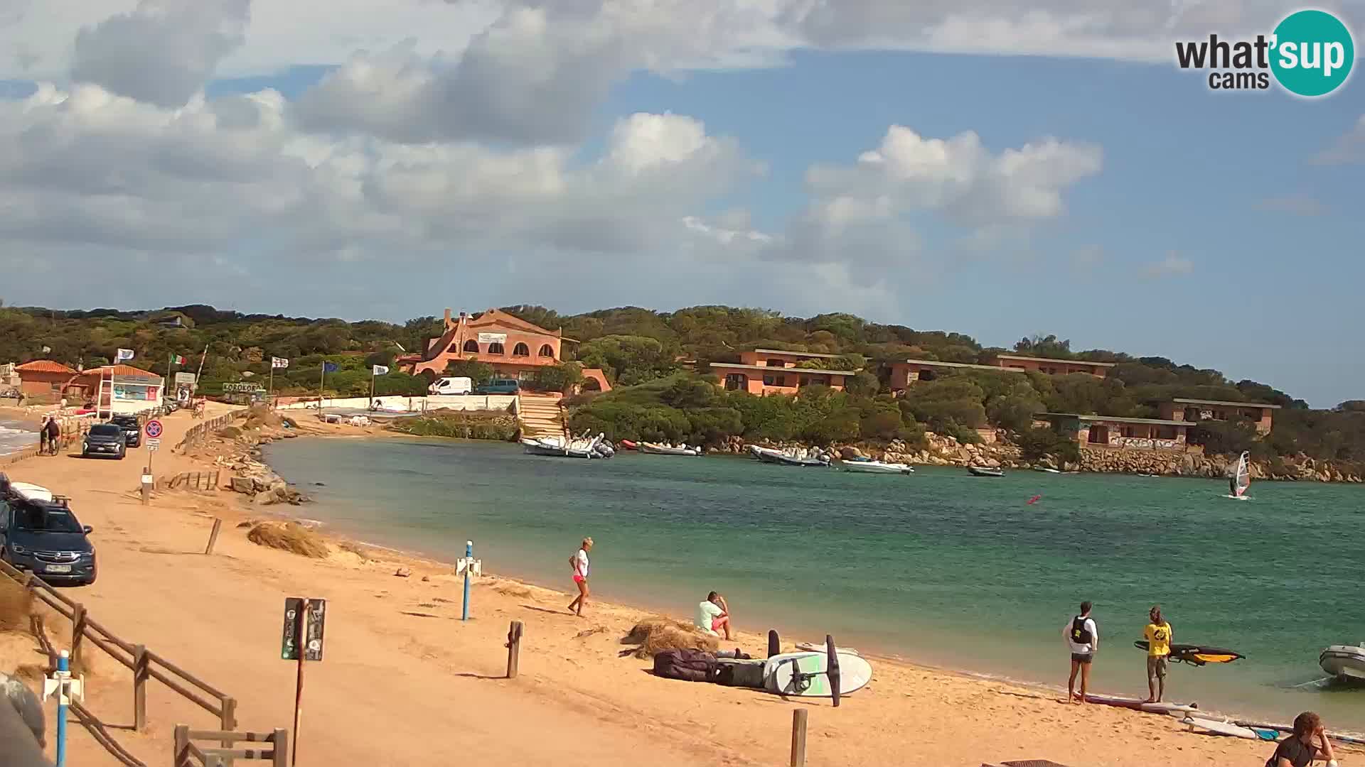 Porto Pollo Plage