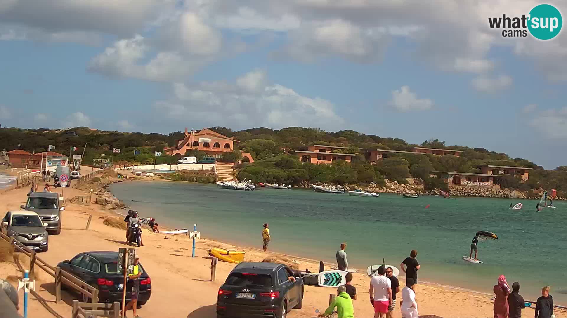 Porto Pollo Plage