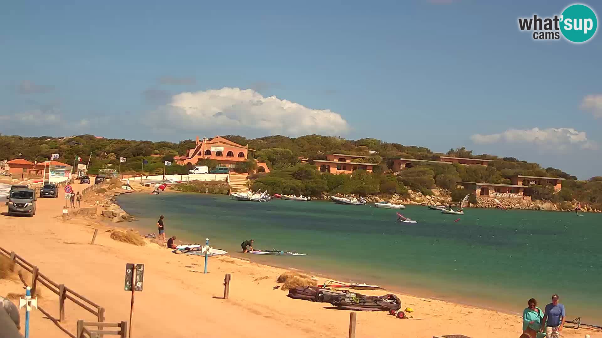 Porto Pollo Plage