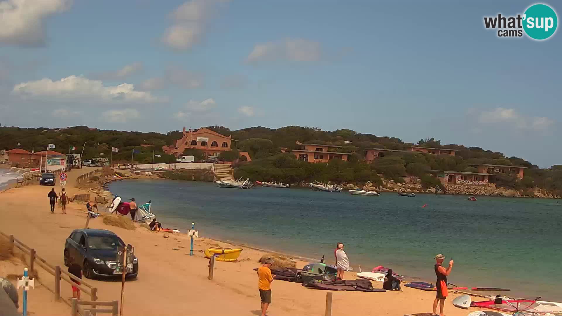Porto Pollo Beach