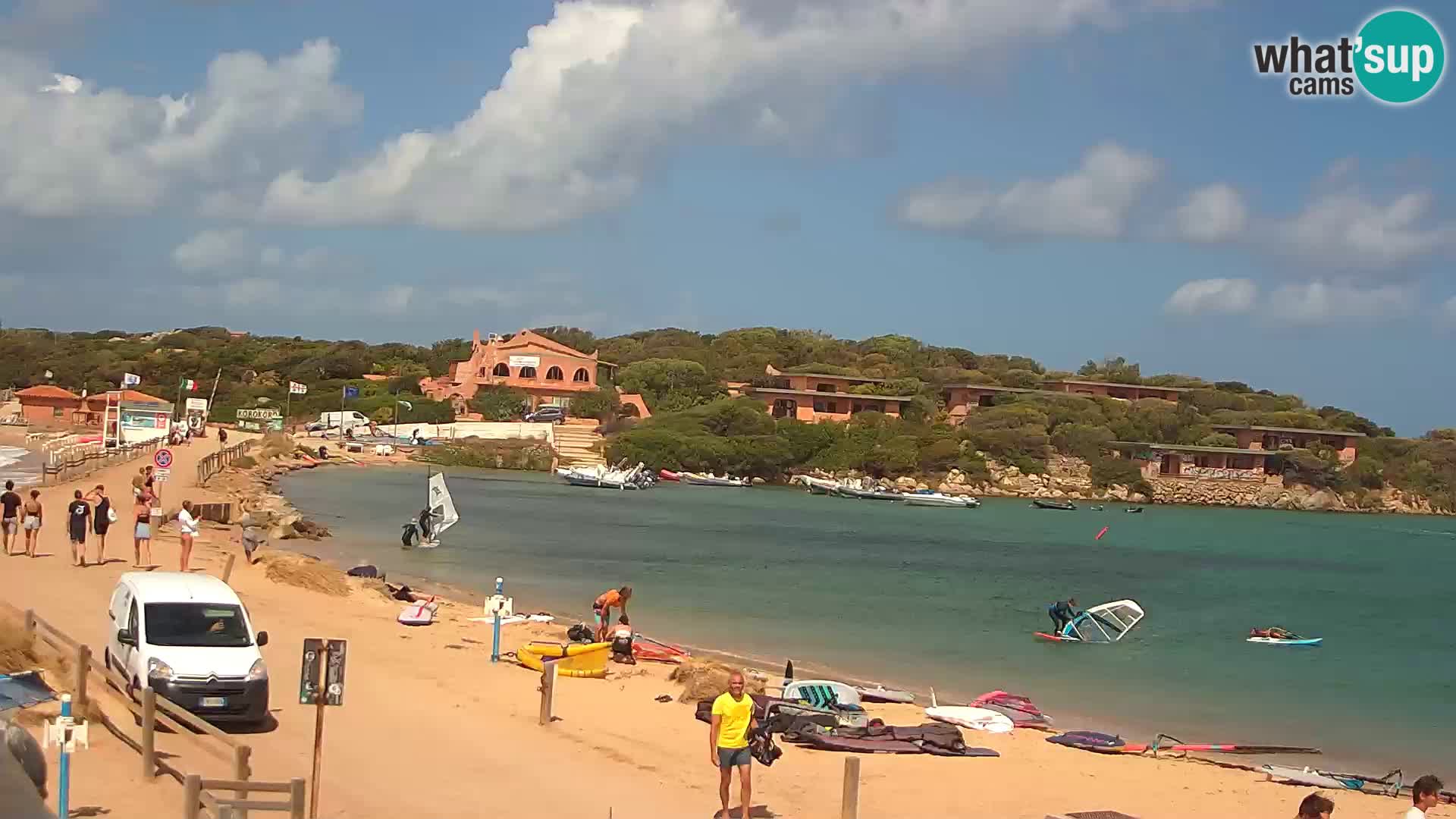 Porto Pollo plaža