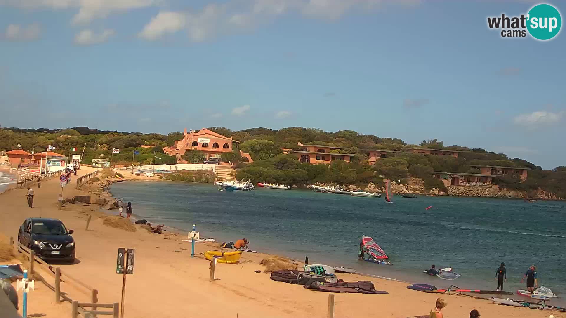 Porto Pollo plaža