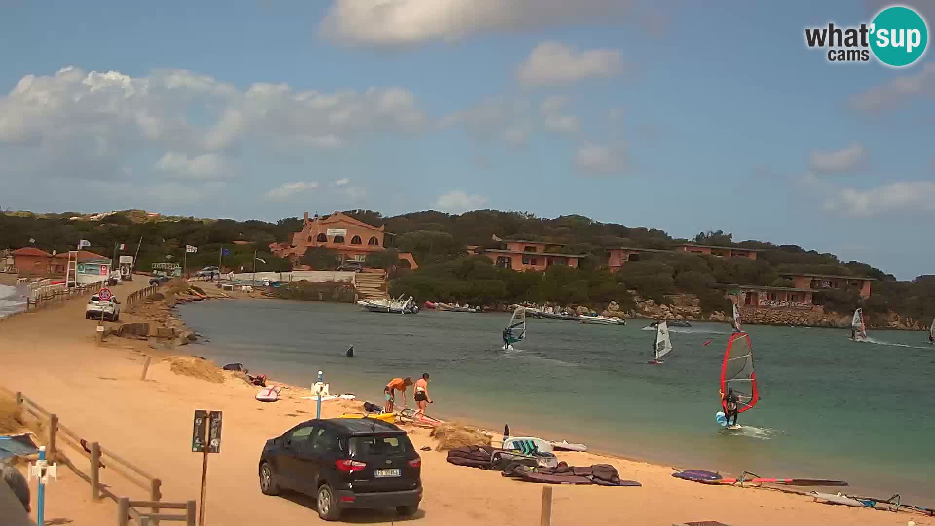 Porto Pollo plaža