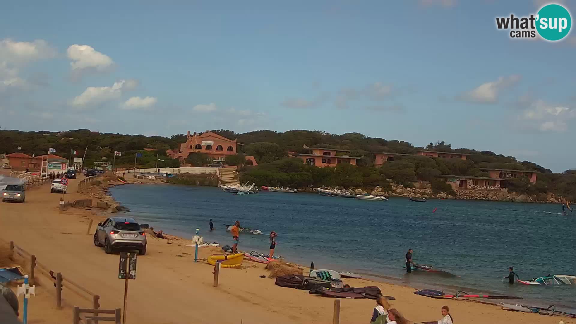 Porto Pollo Beach