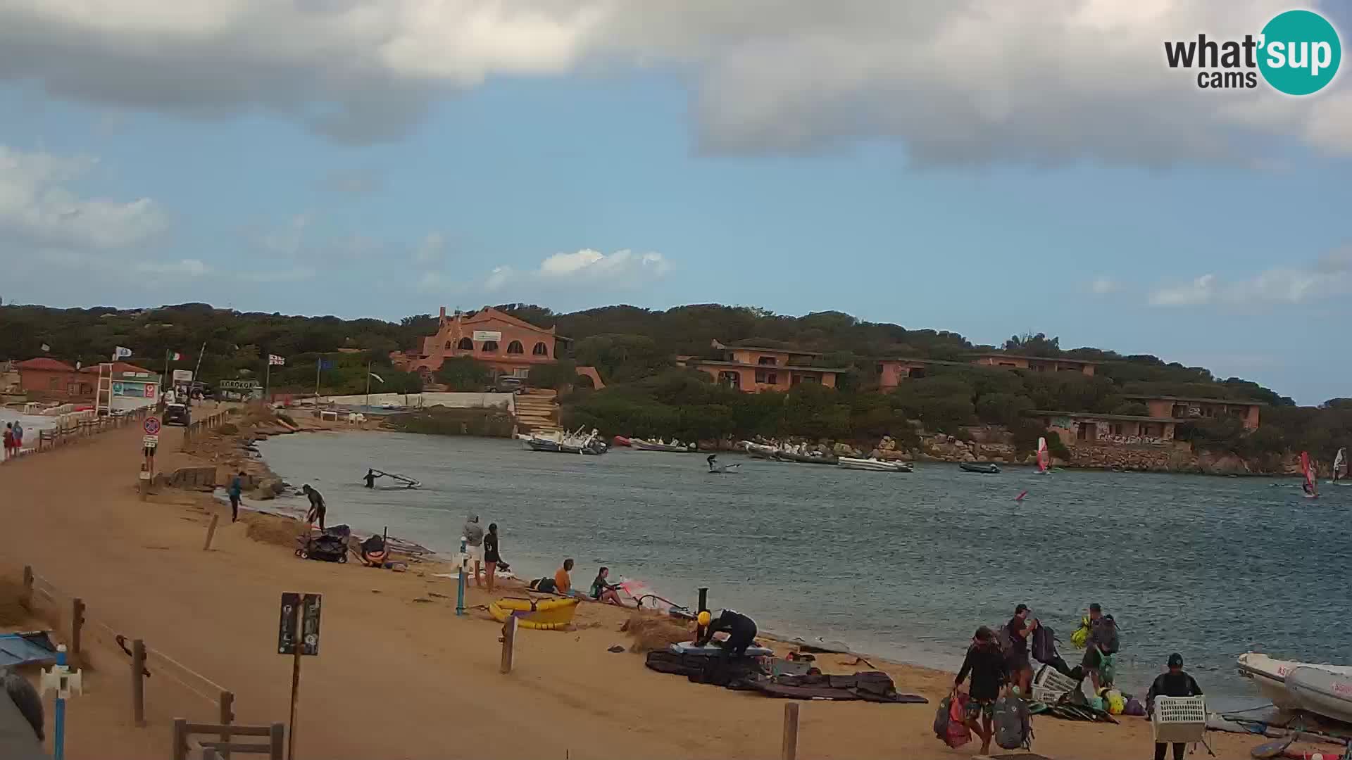 Porto Pollo Plage