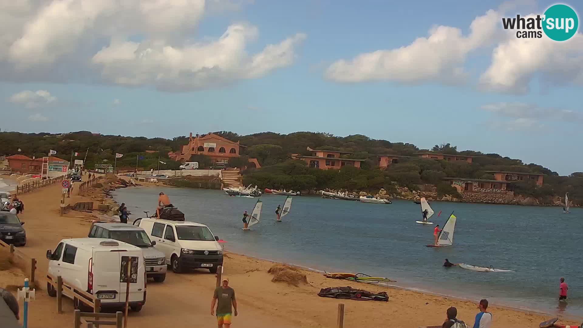 Porto Pollo Beach