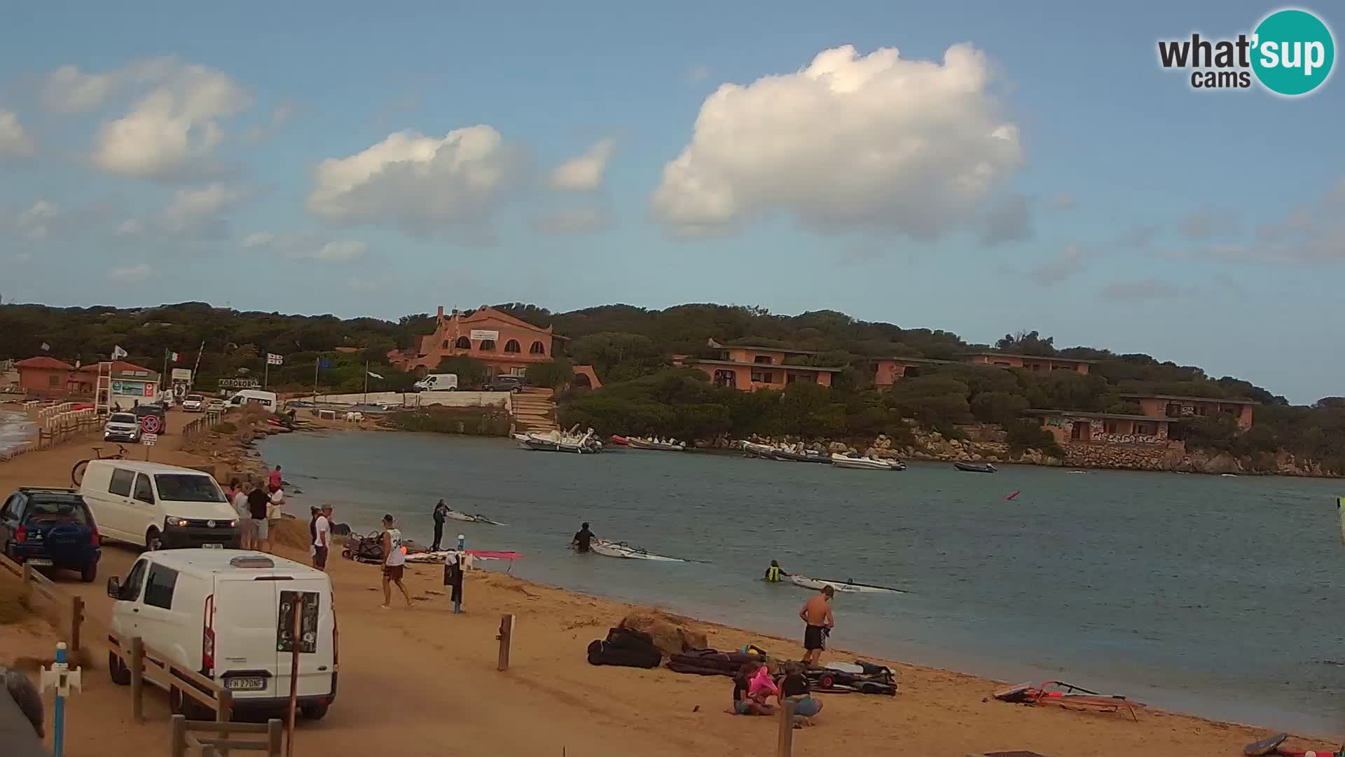 Porto Pollo Beach