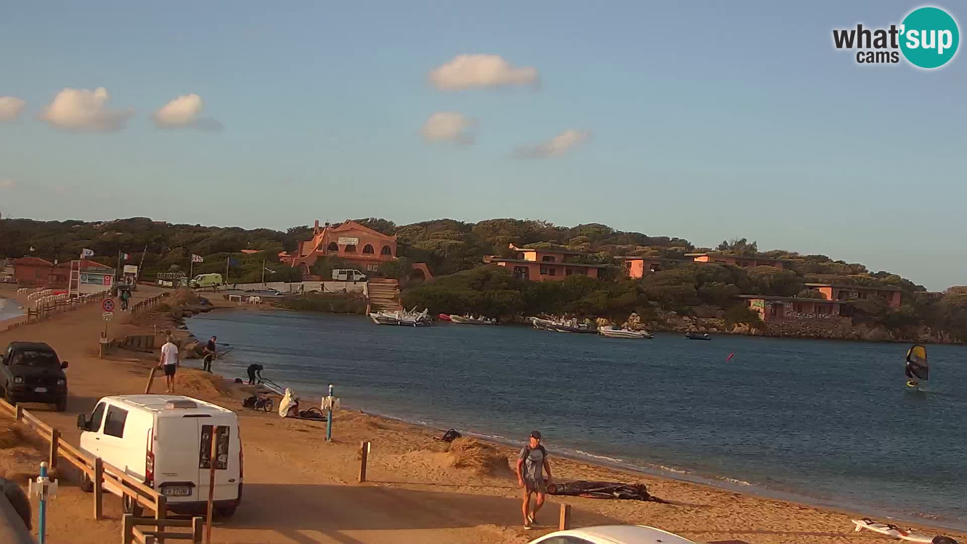 Porto Pollo Beach