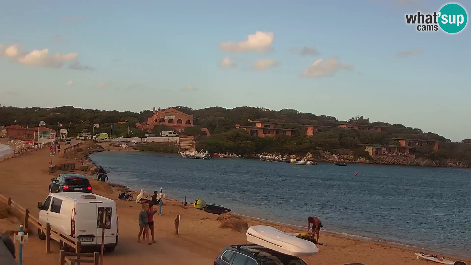 Porto Pollo Plaža