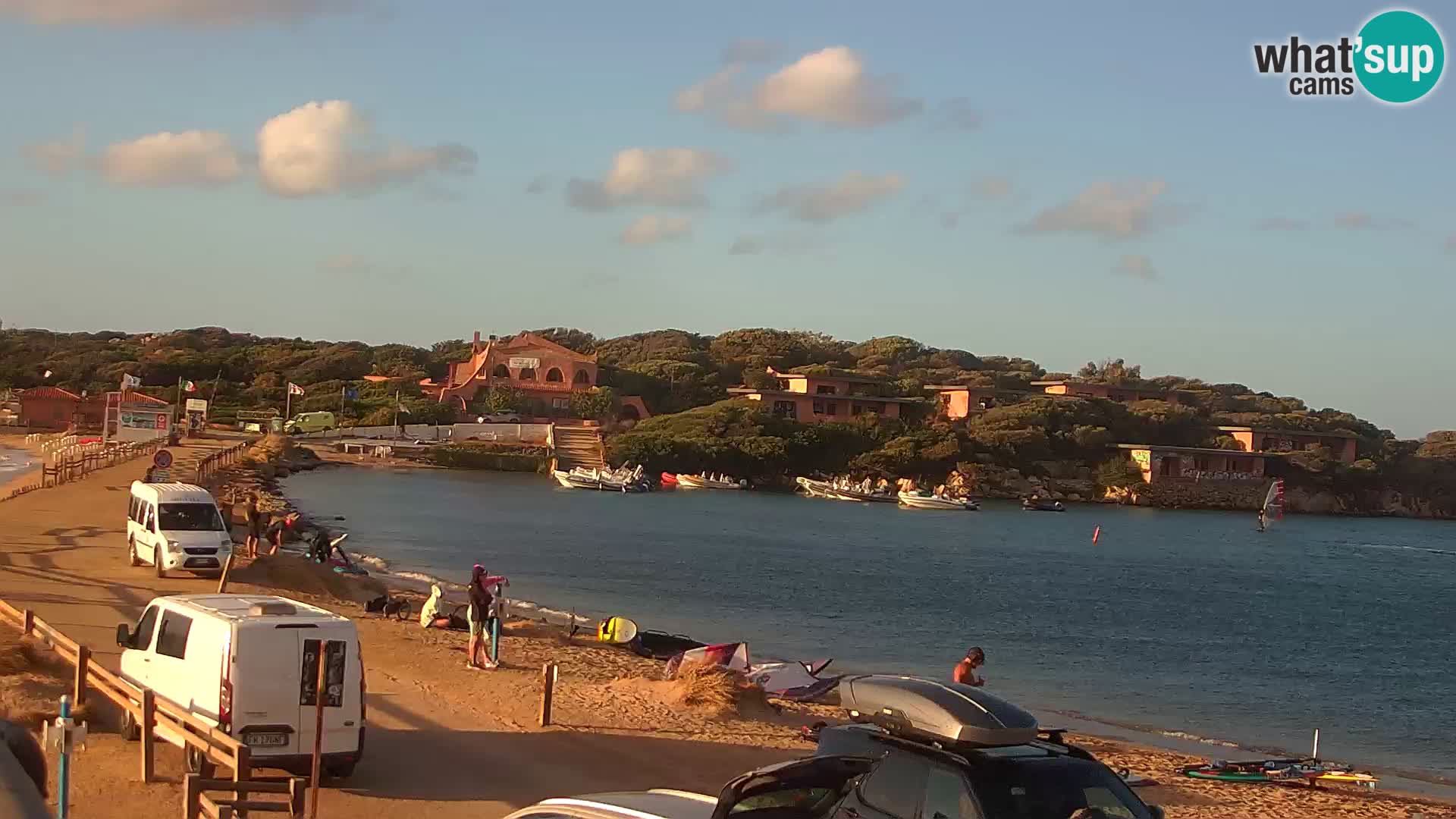 Porto Pollo Plage