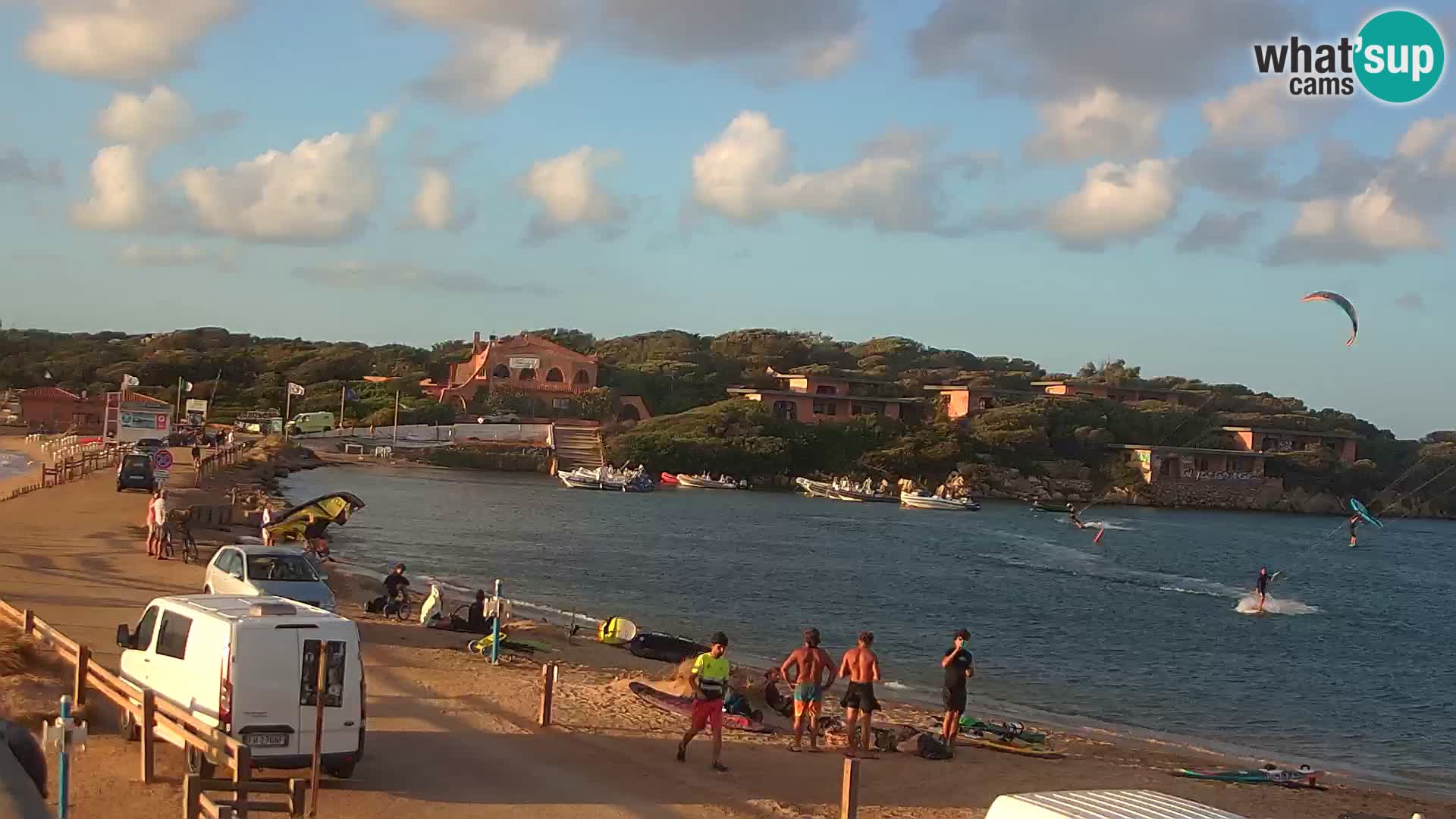 Porto Pollo Beach
