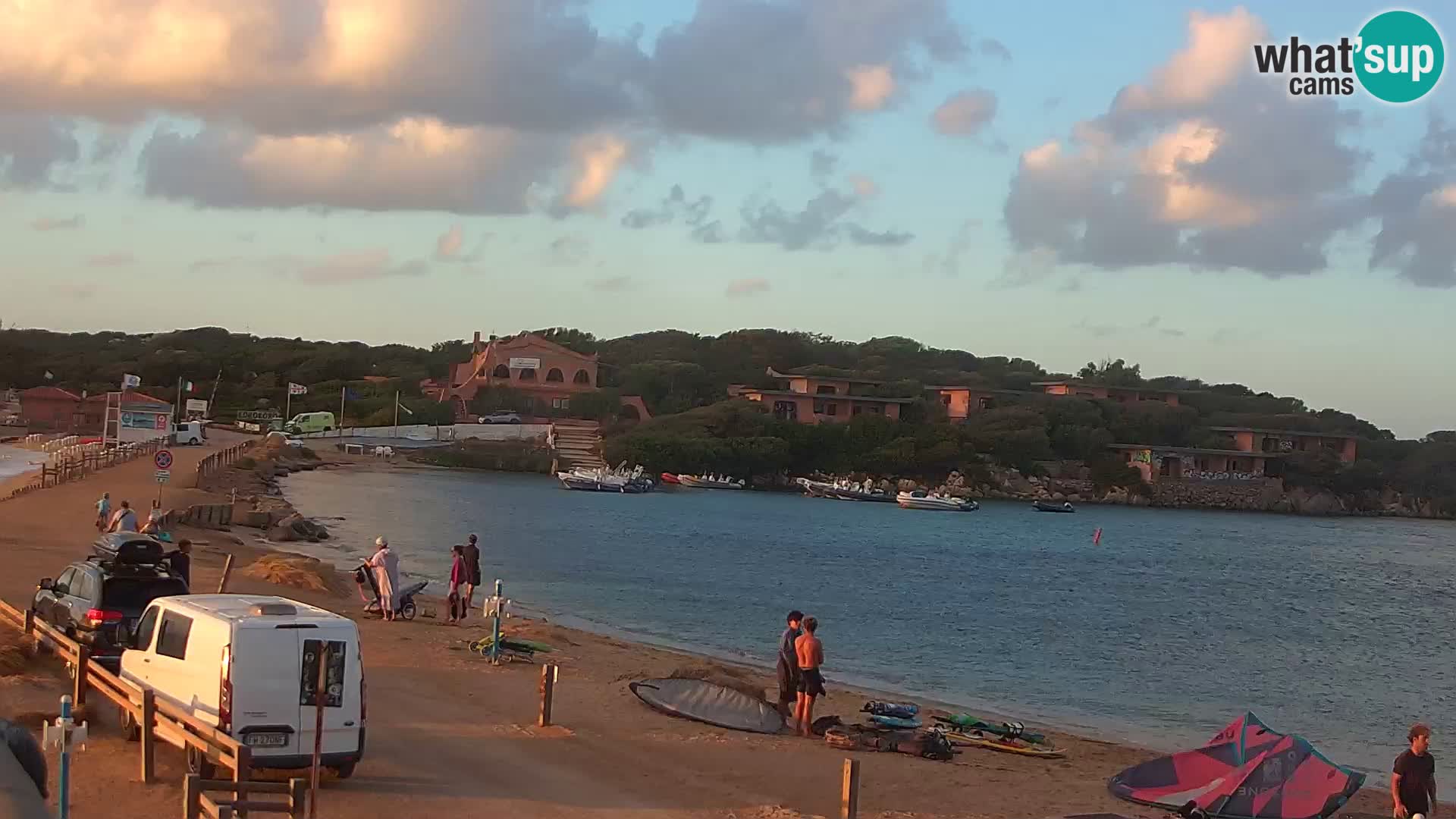 Porto Pollo Plage