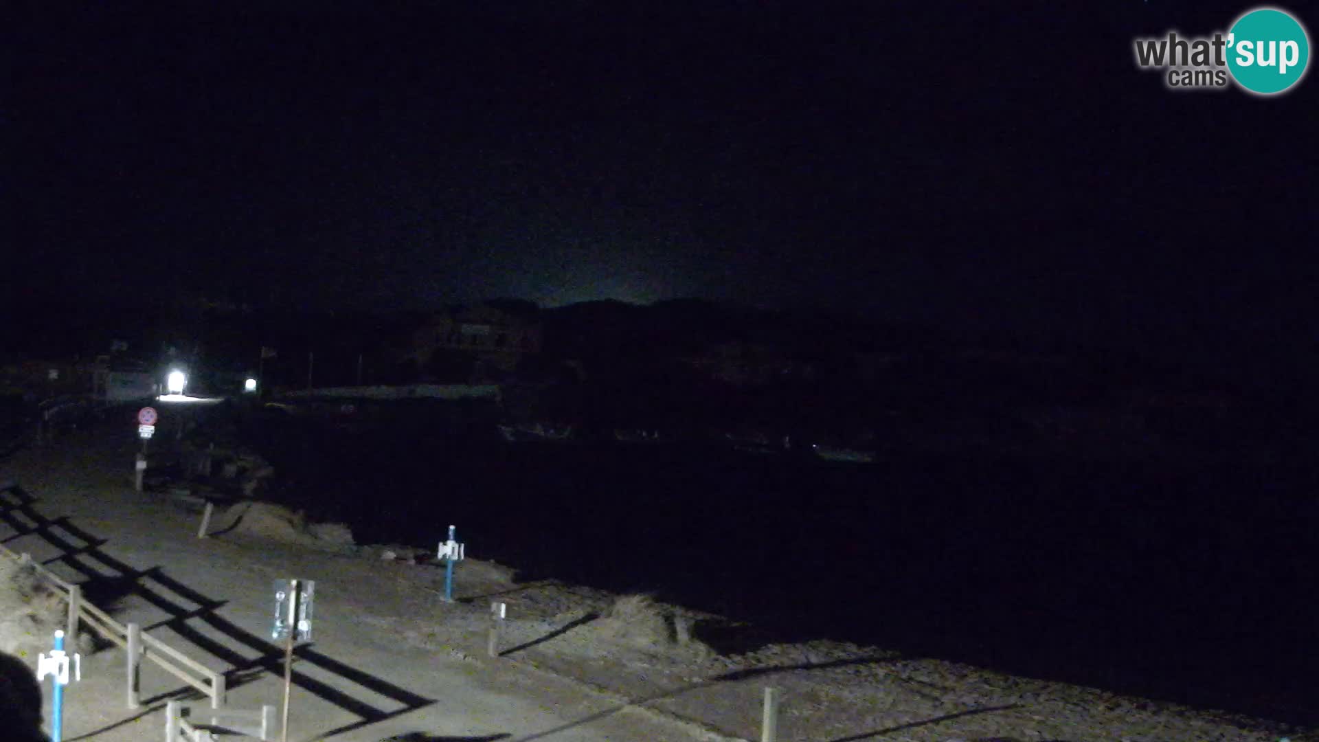 Porto Pollo Strand
