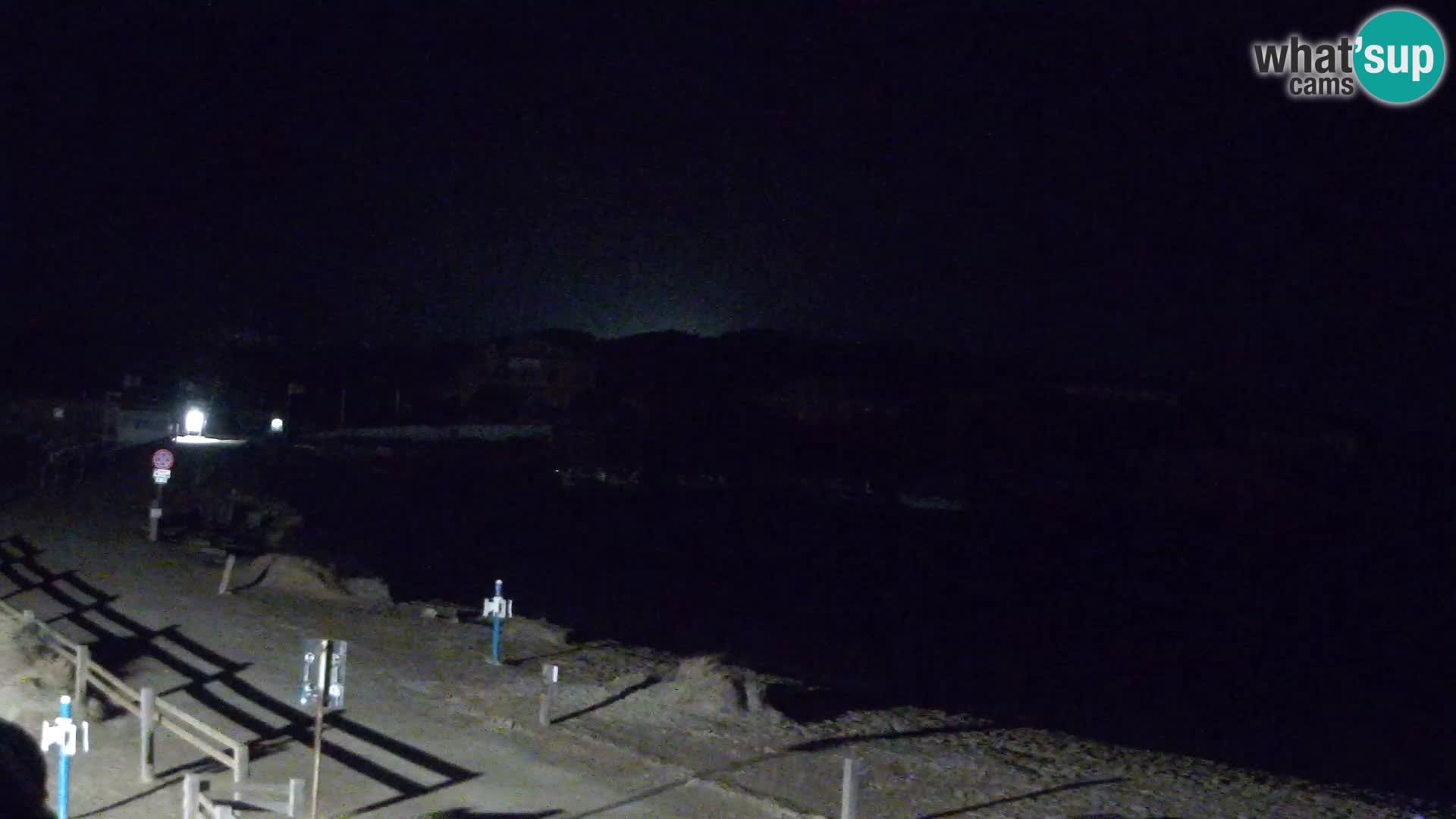 Porto Pollo Strand