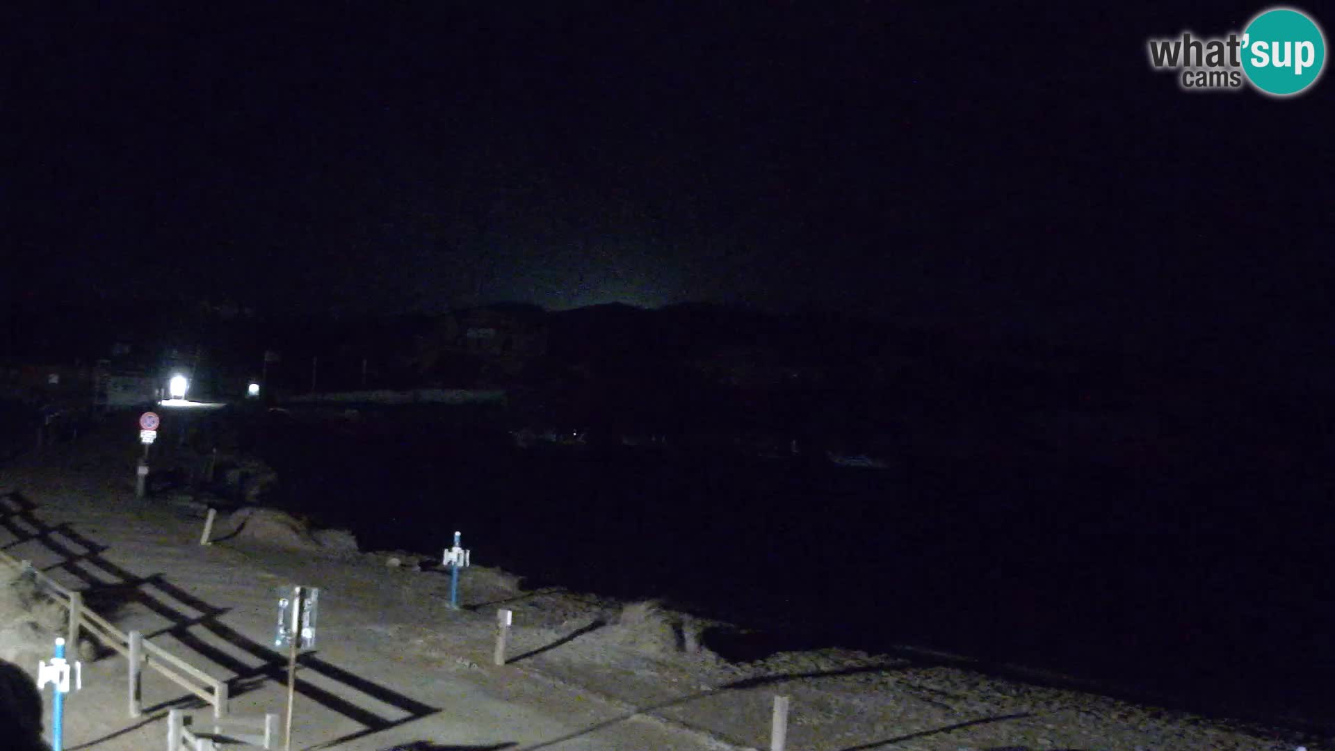 Porto Pollo Beach