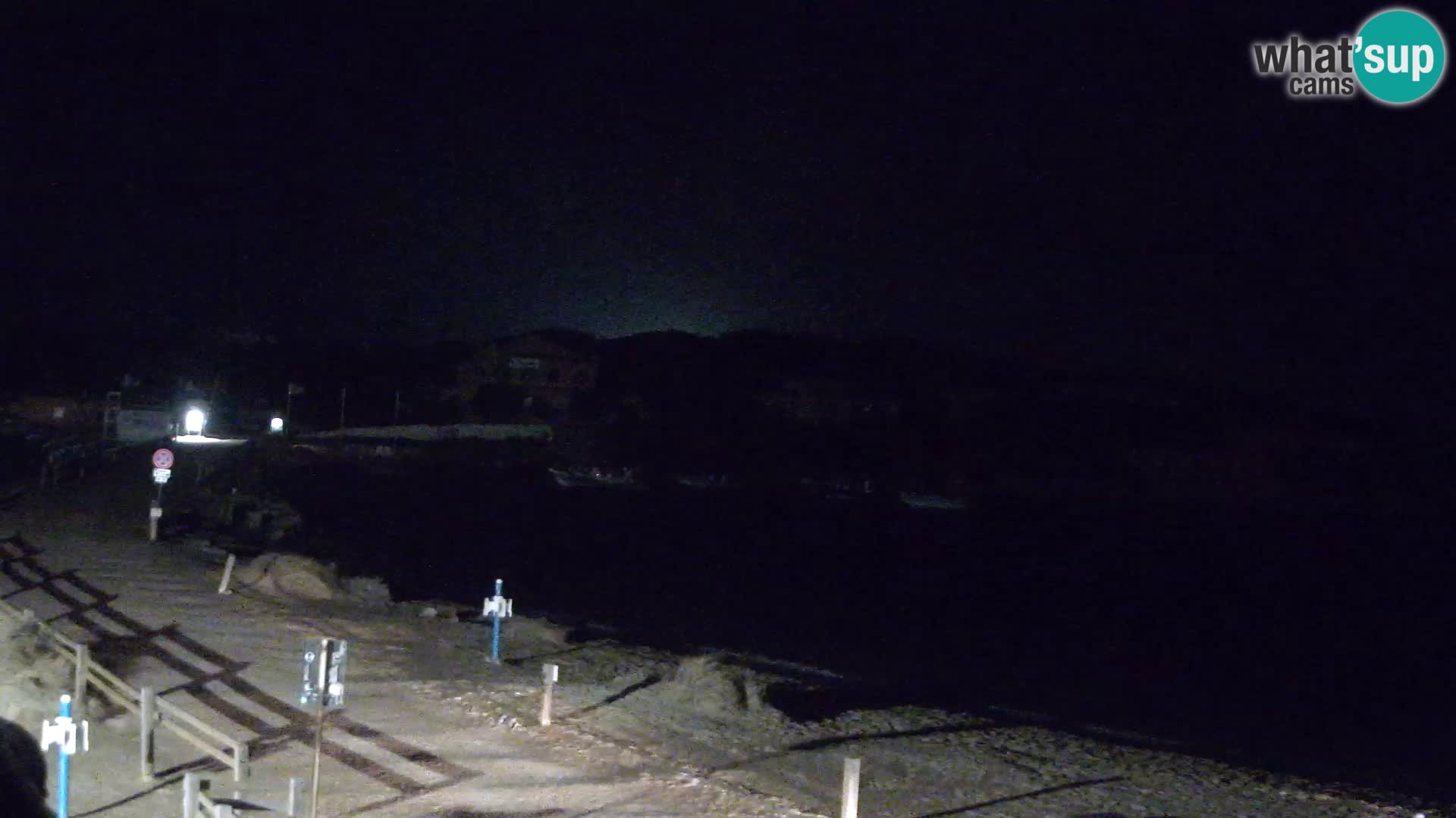 Porto Pollo plaža